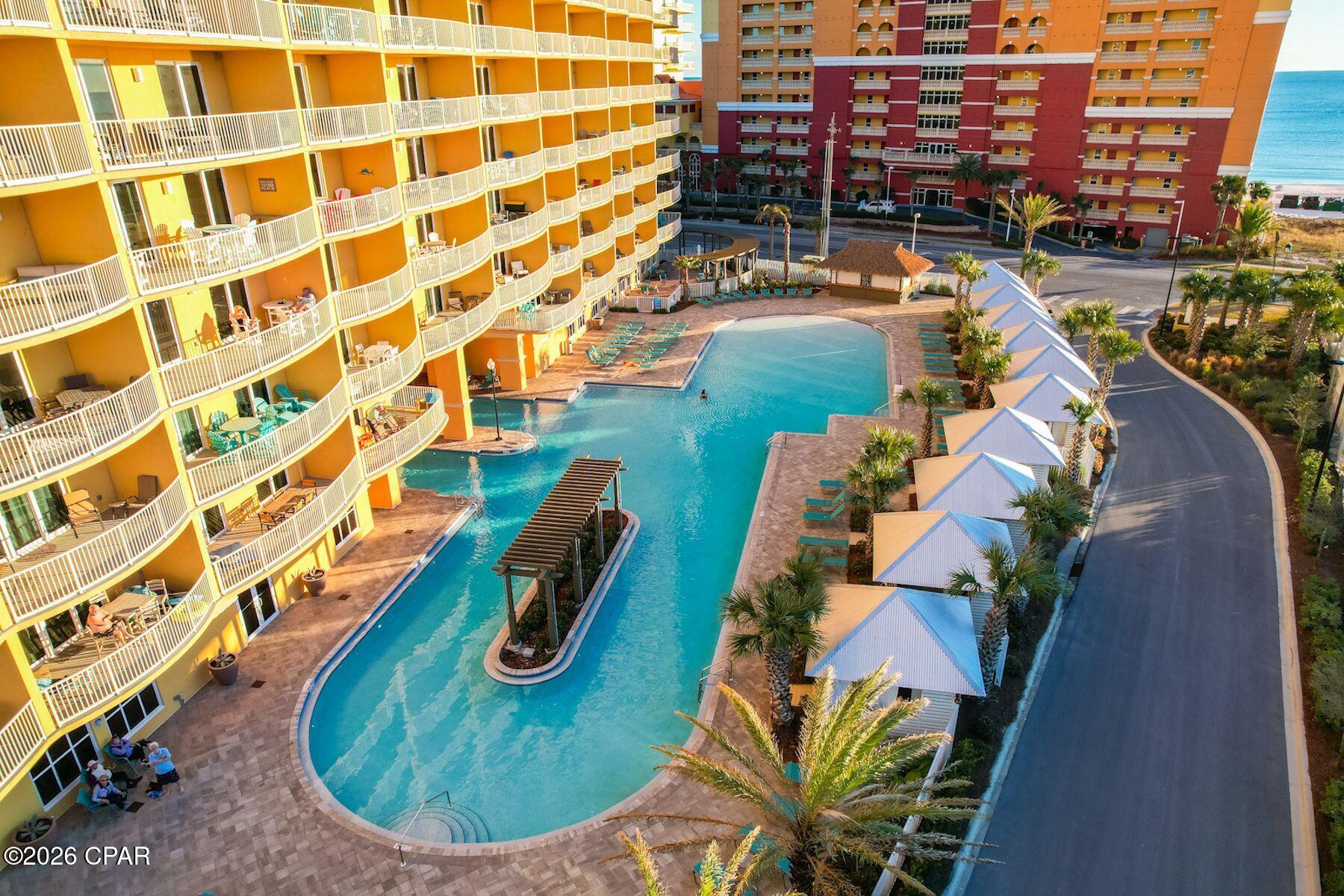 Calypso Towers III - Residential