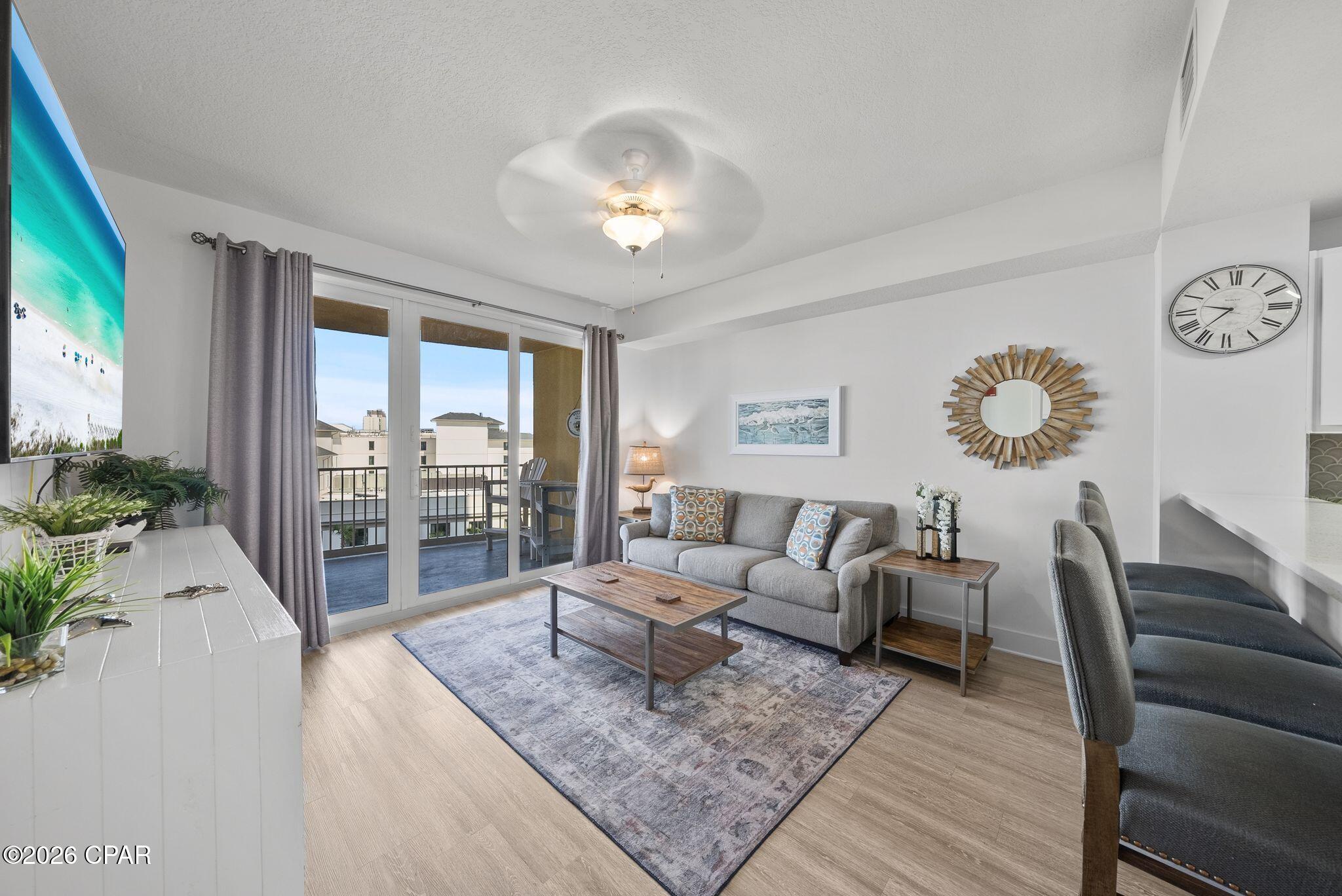 Calypso Towers III - Residential