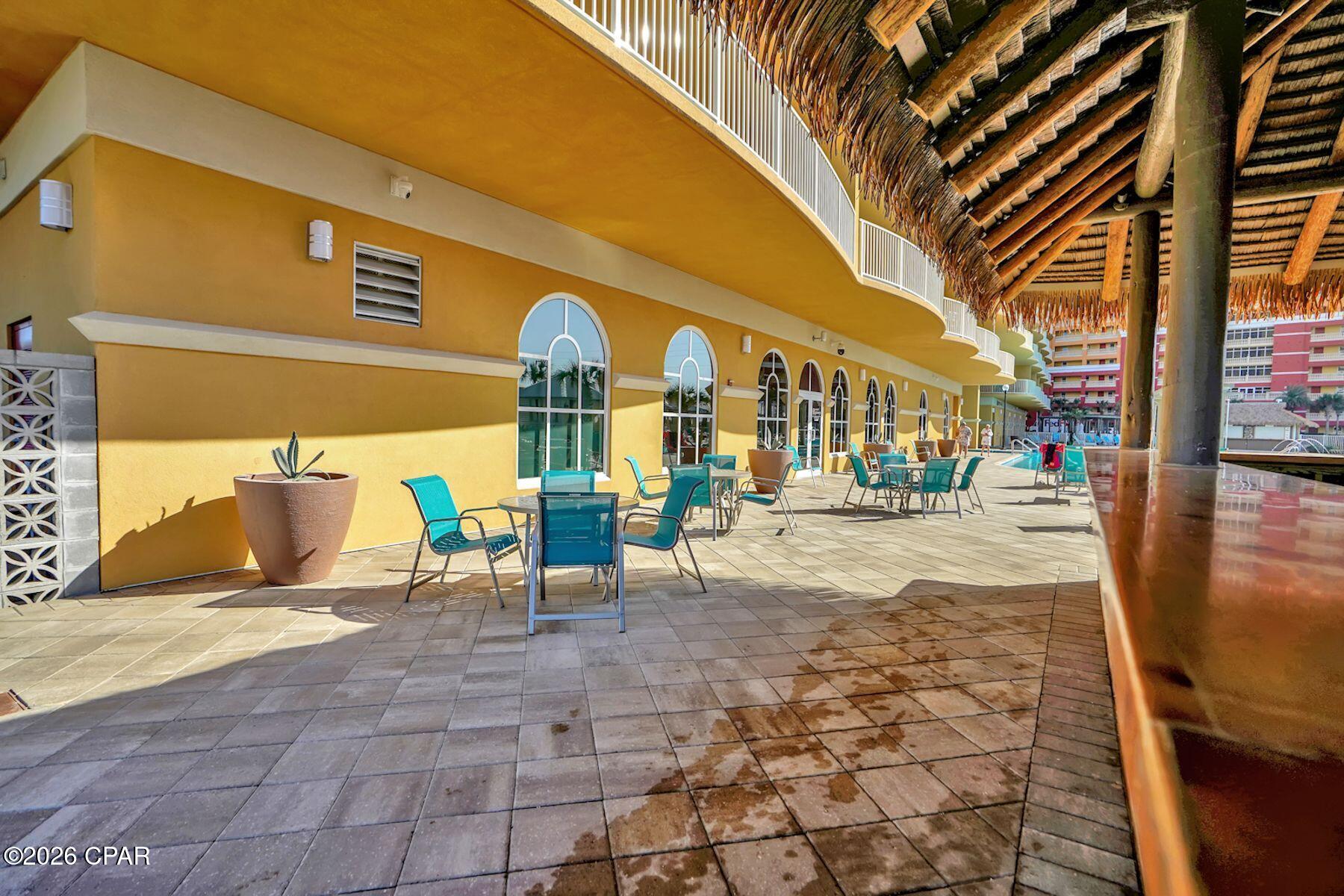 Calypso Towers III - Residential