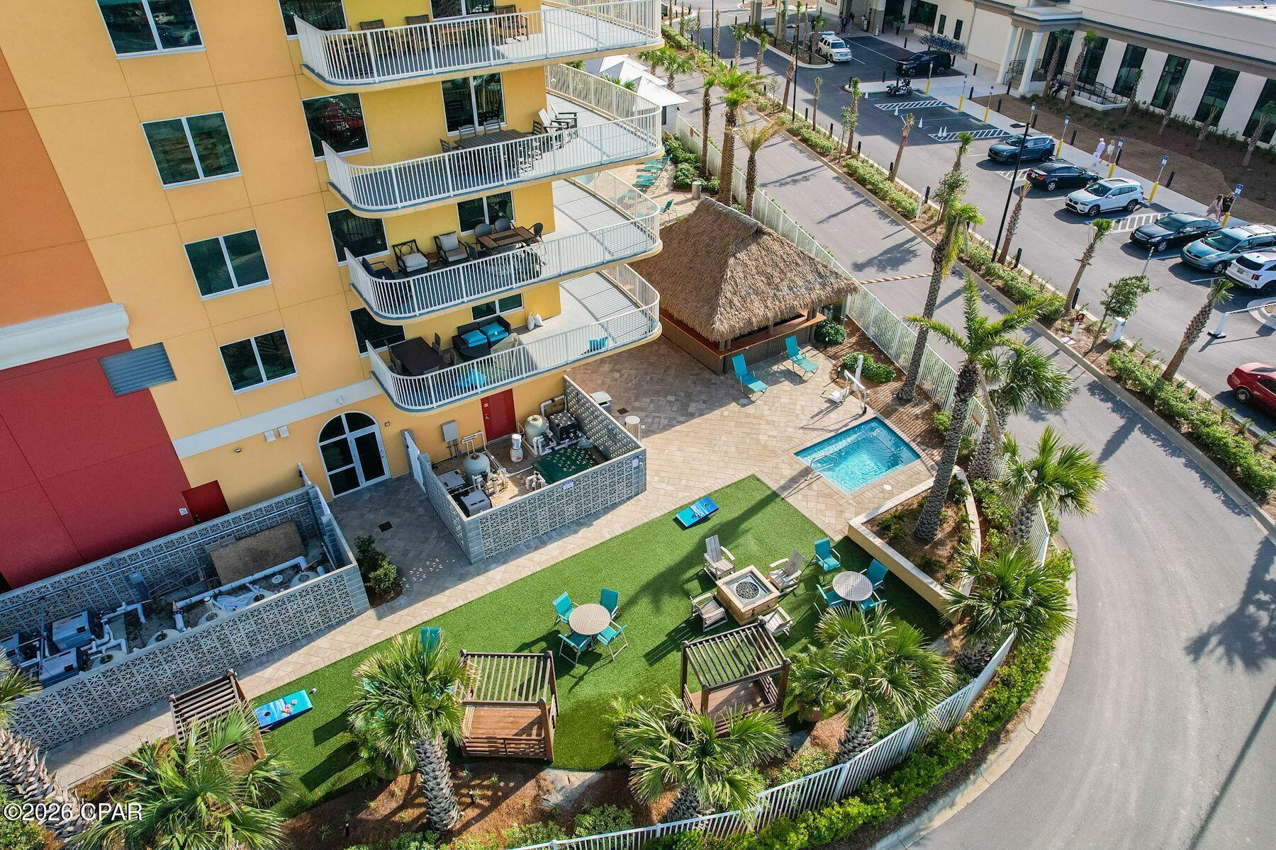 Calypso Towers III - Residential