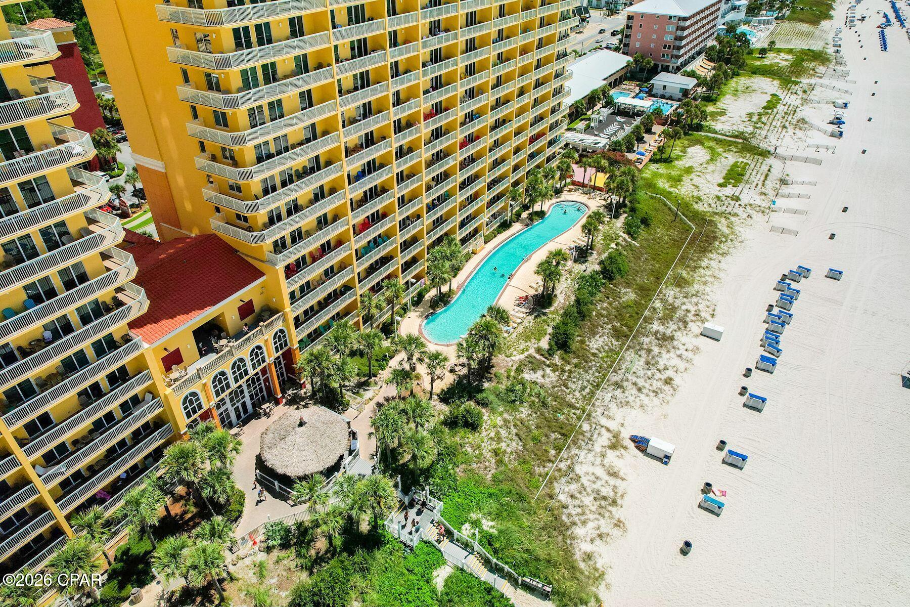 Calypso Towers III - Residential