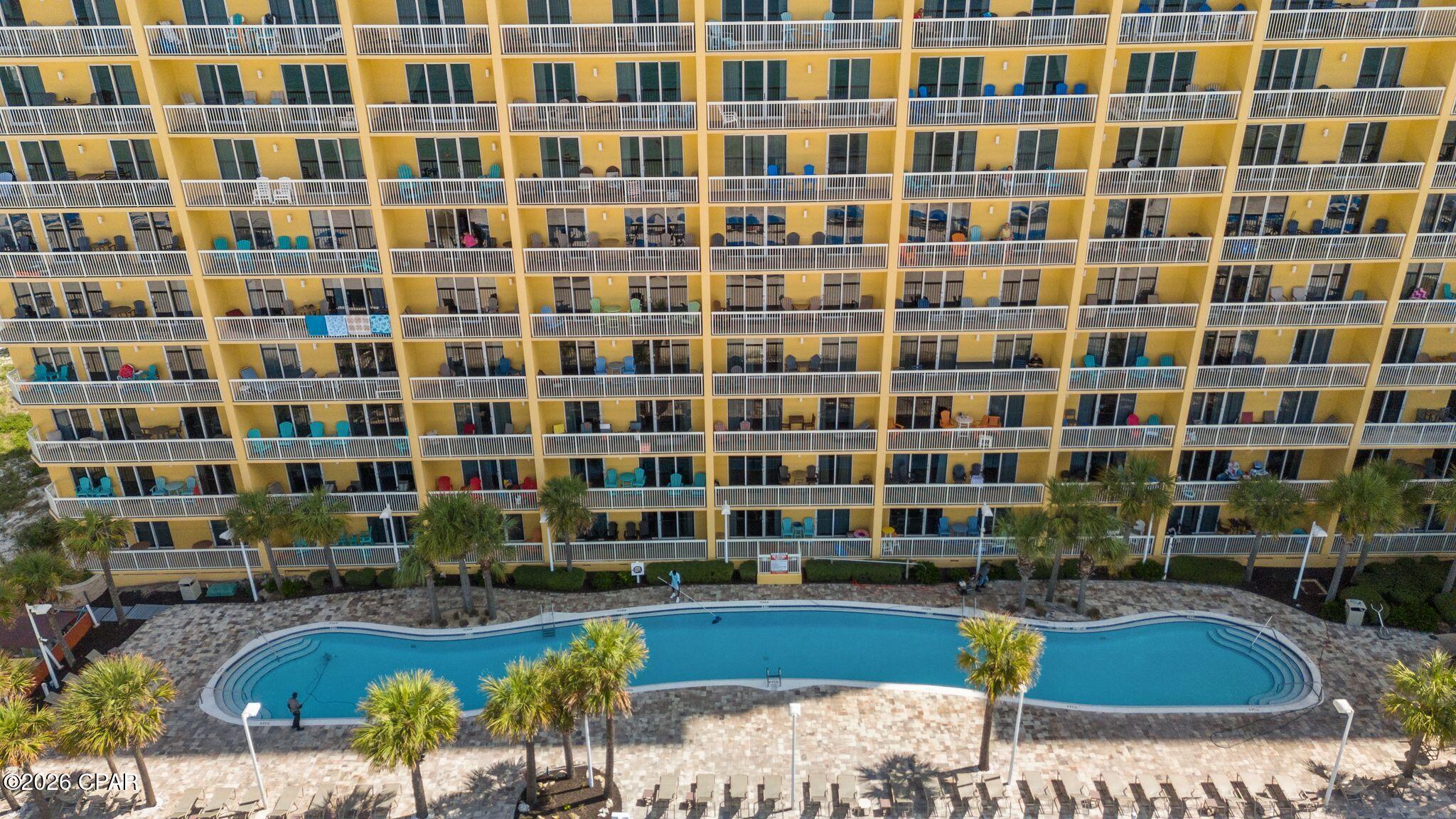 Calypso Towers III - Residential