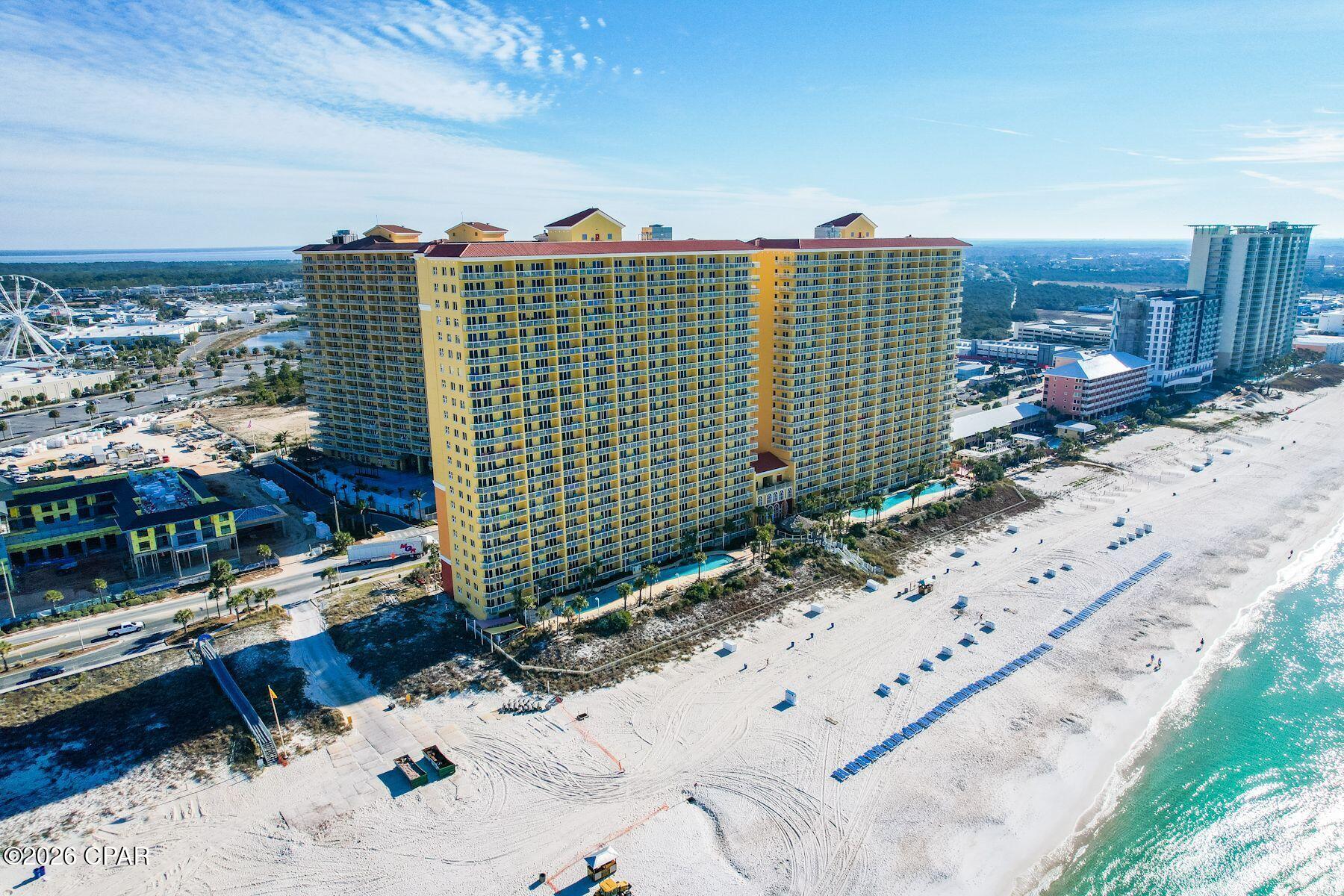 Calypso Towers III - Residential