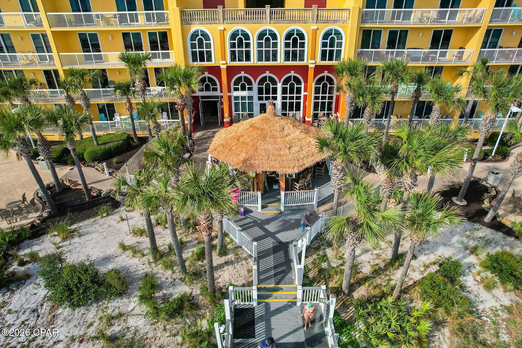 Calypso Towers III - Residential