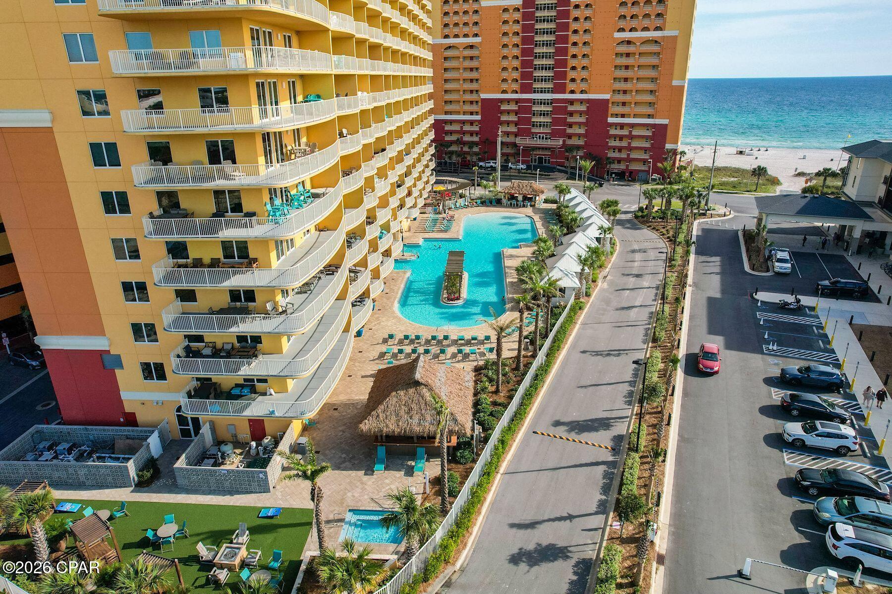Calypso Towers III - Residential
