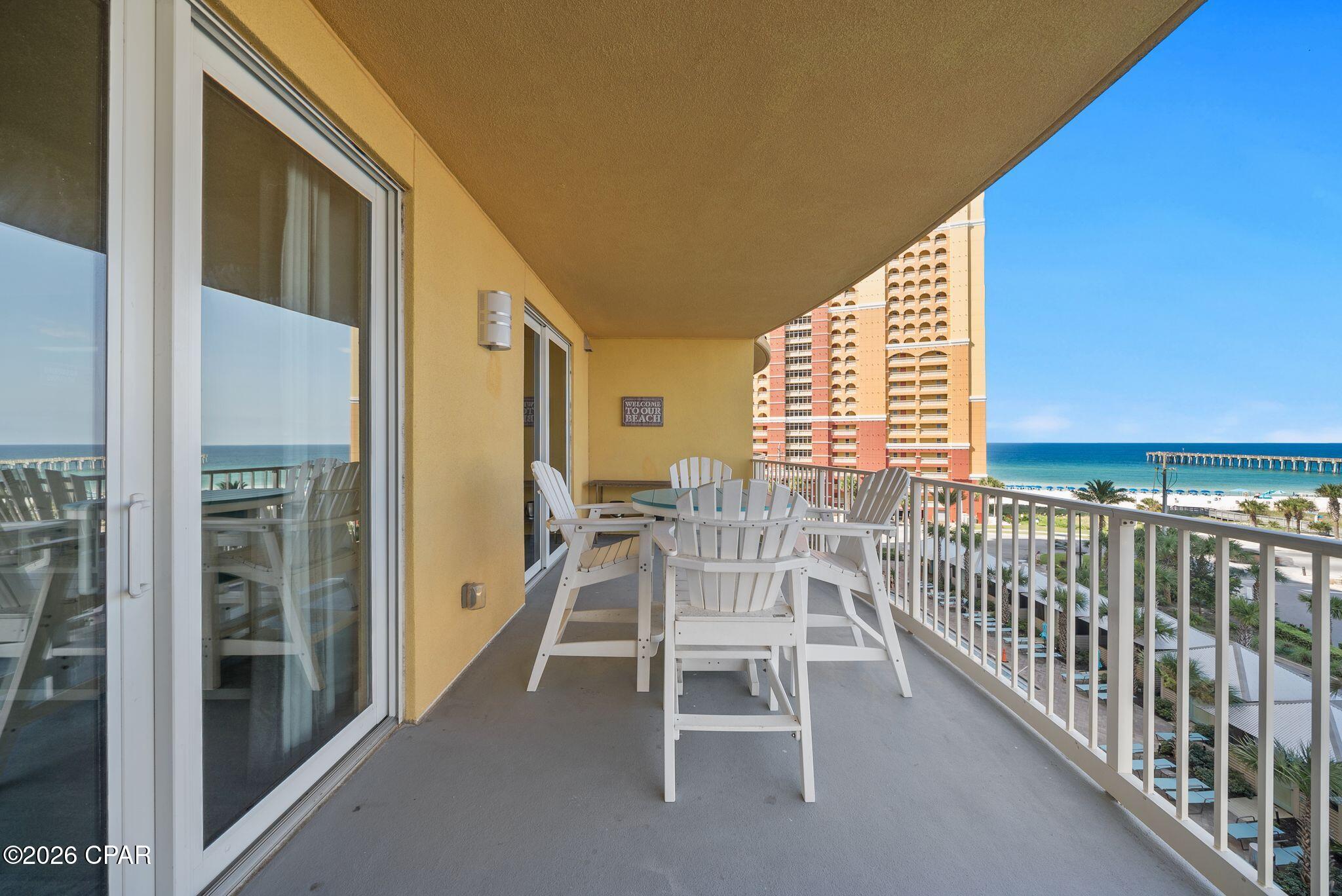 Calypso Towers III - Residential