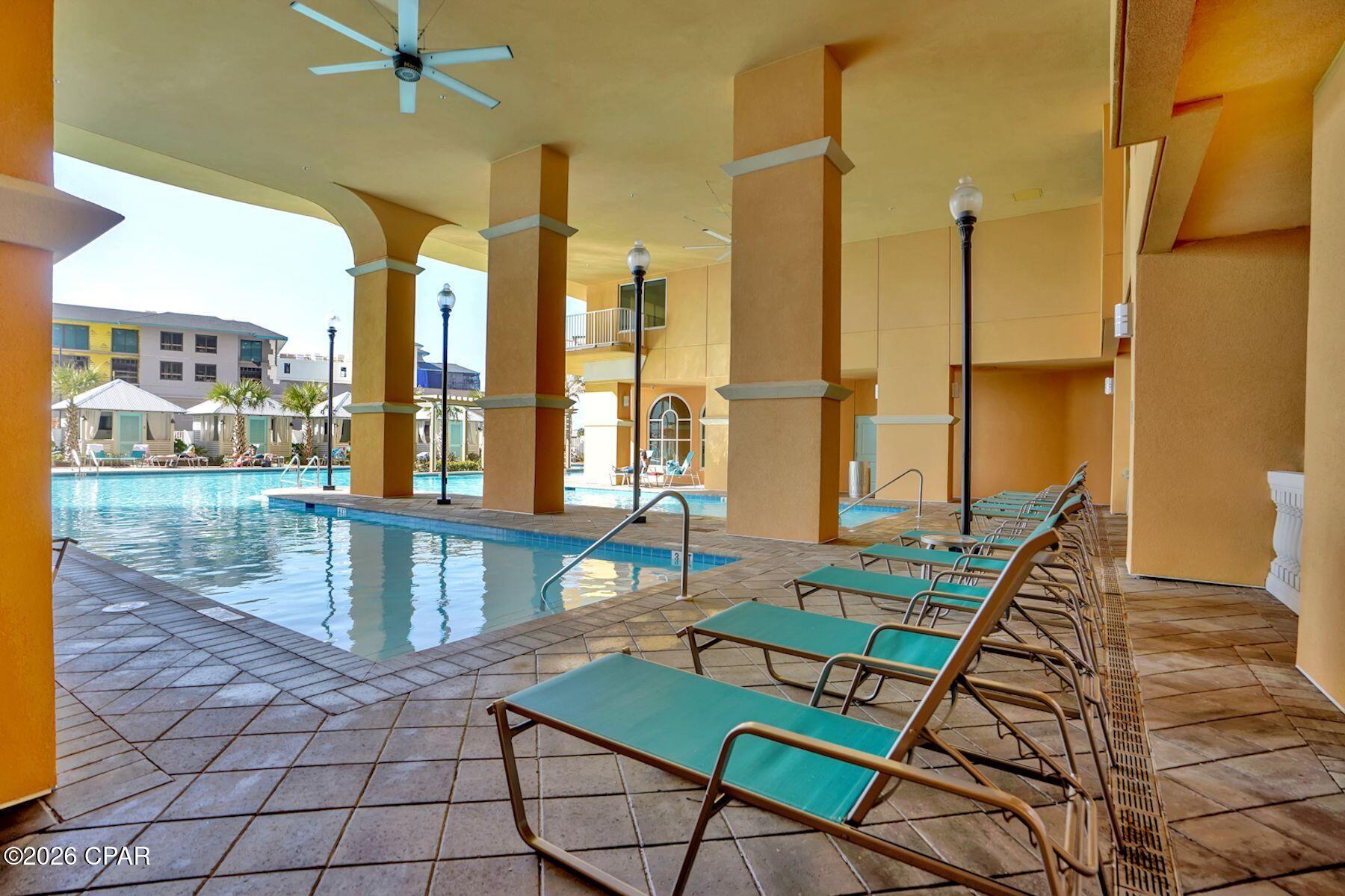 Calypso Towers III - Residential