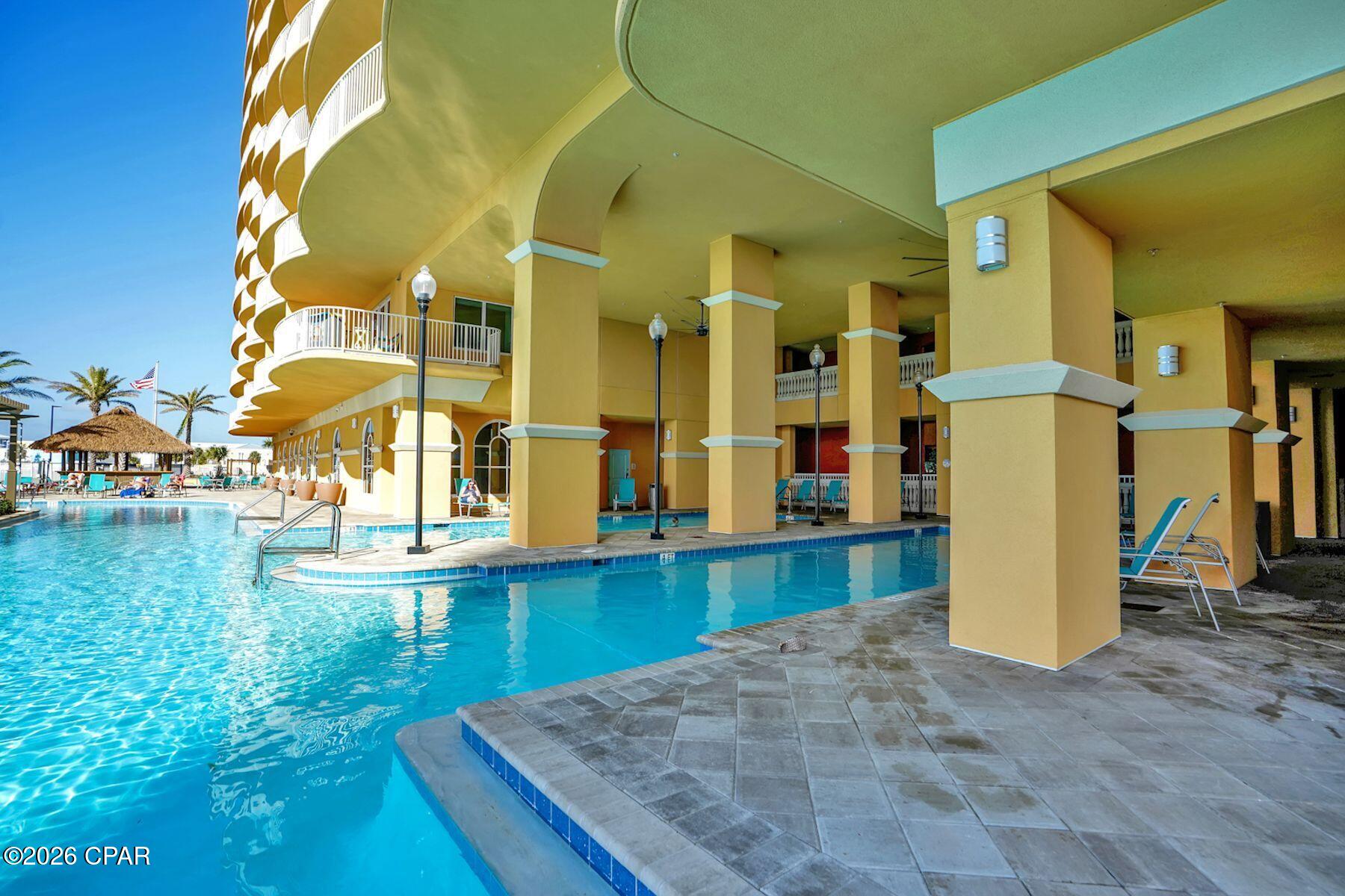 Calypso Towers III - Residential