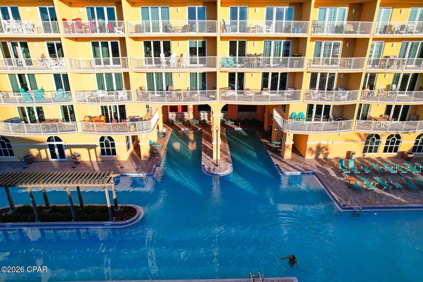 Calypso Towers III - Residential