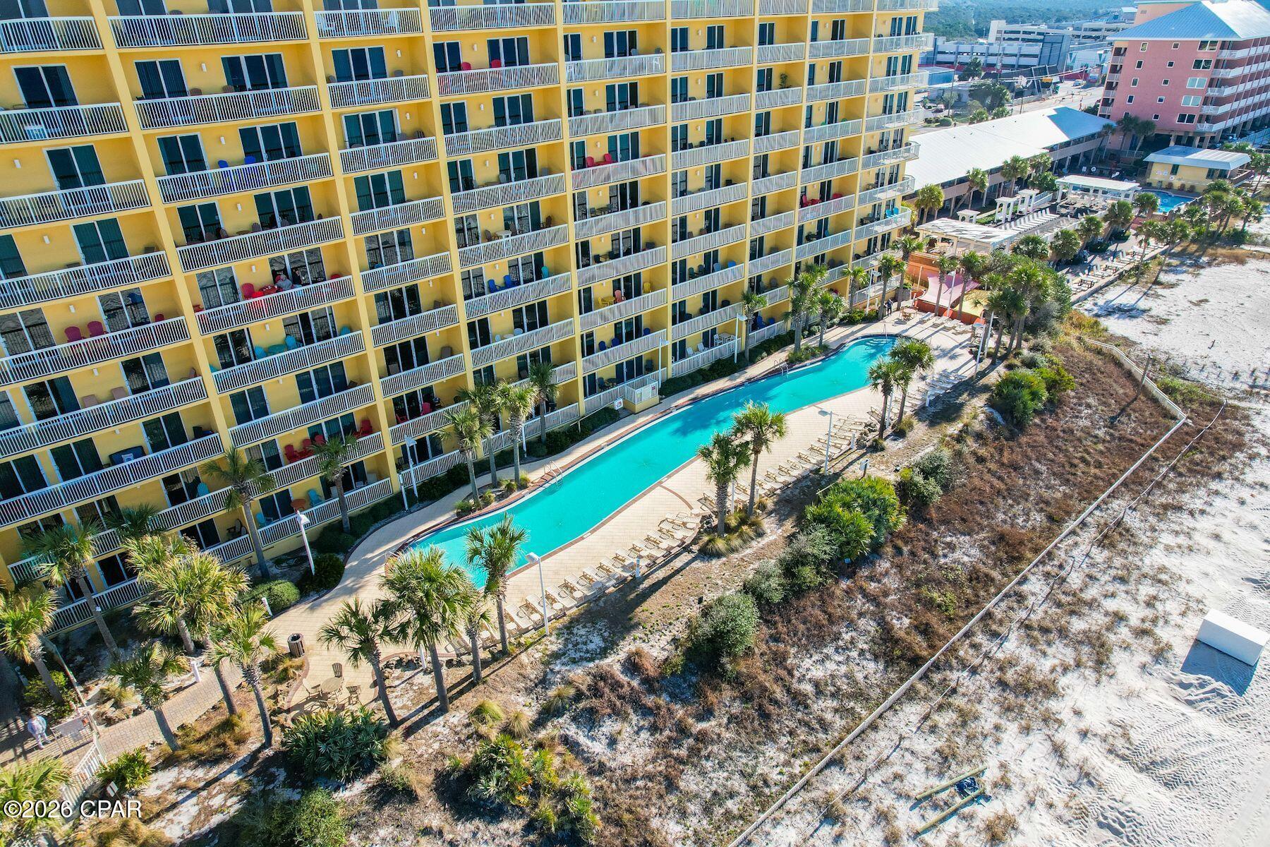 Calypso Towers III - Residential