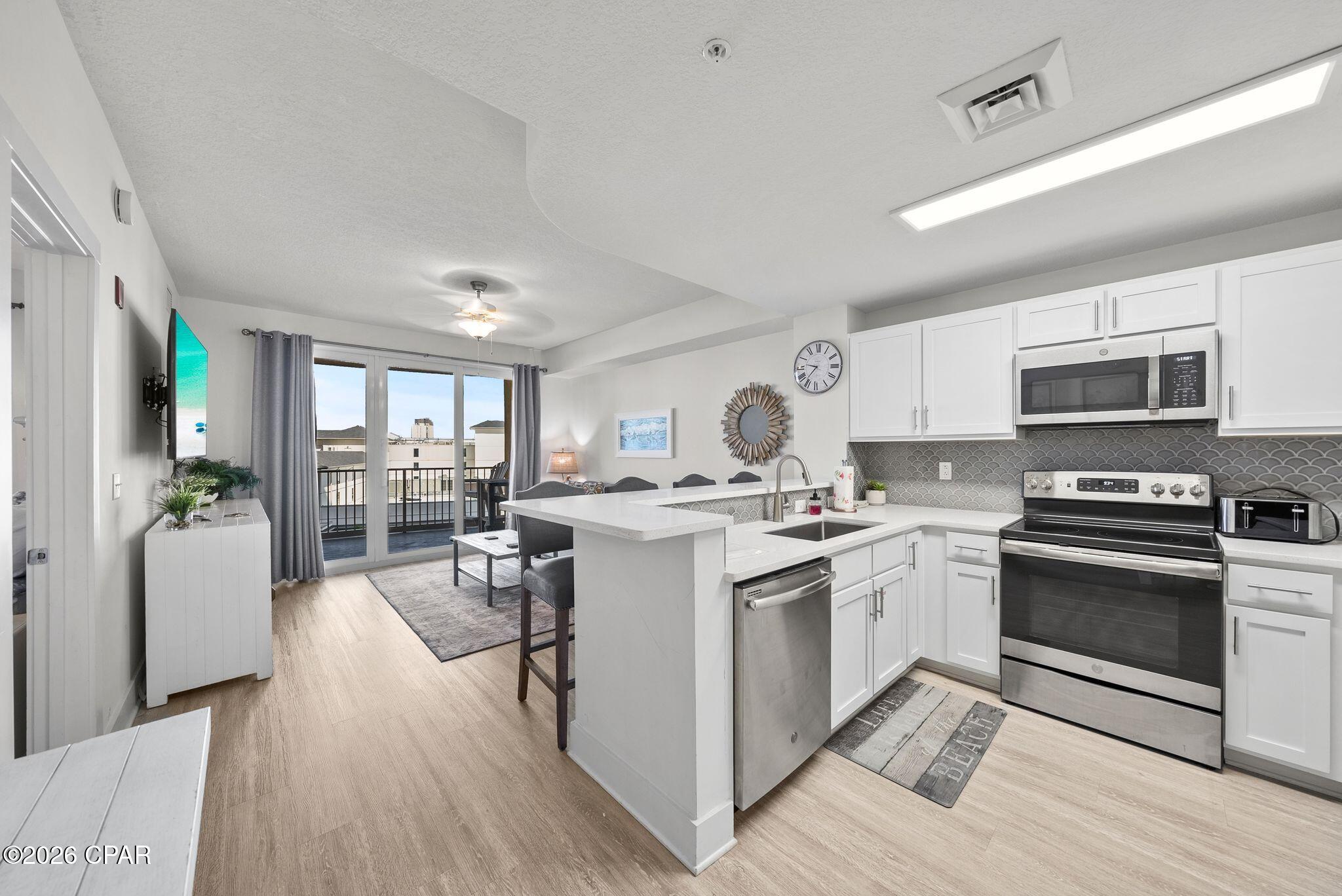 Calypso Towers III - Residential