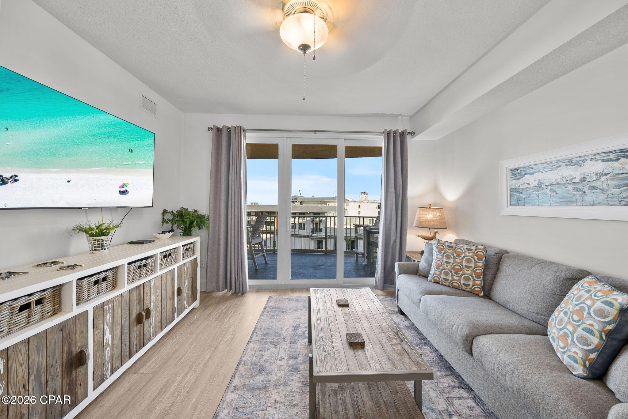 Calypso Towers III - Residential
