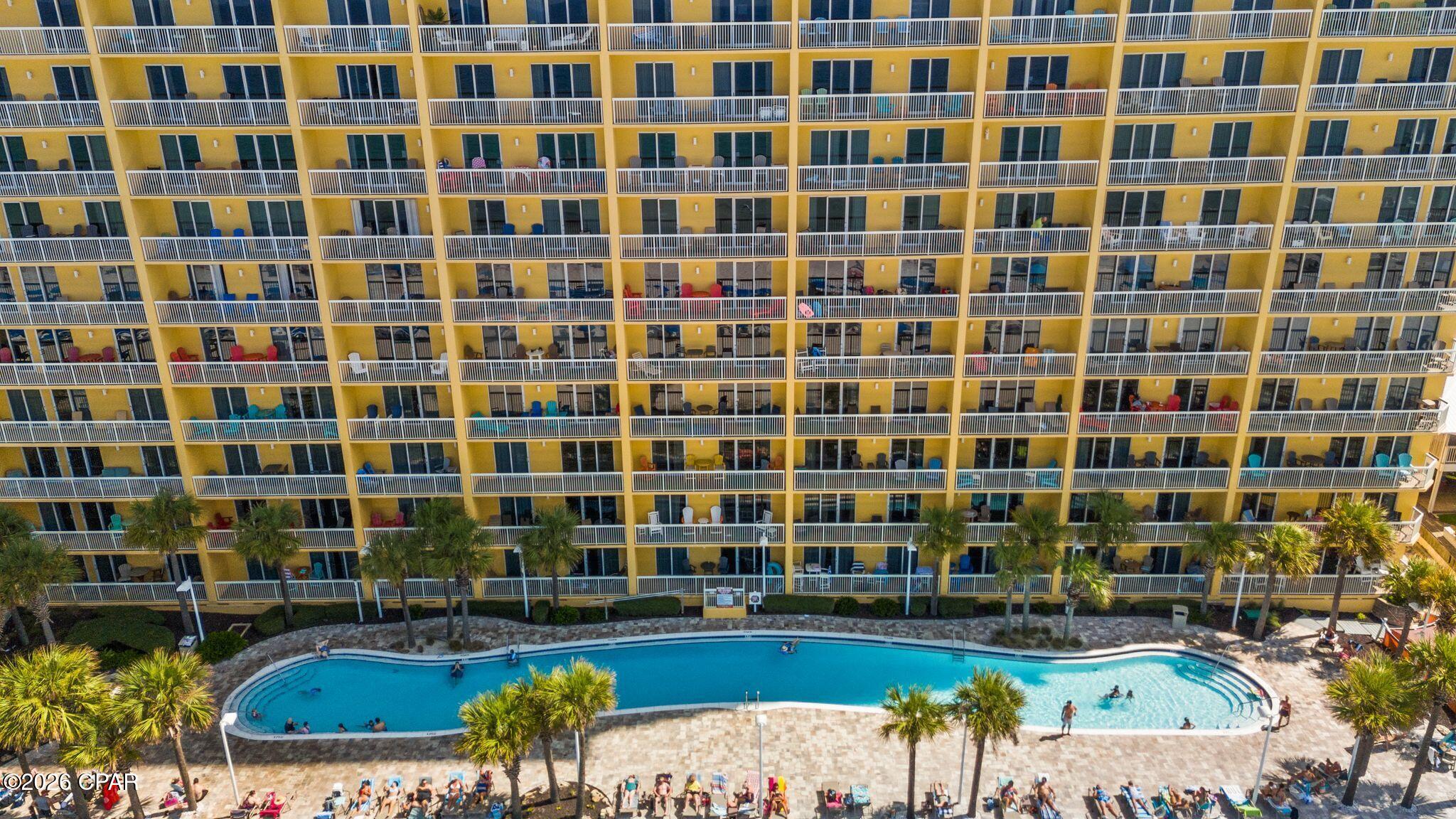Calypso Towers III - Residential