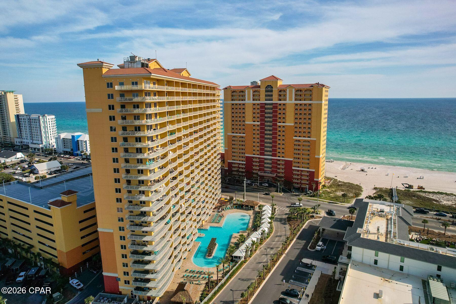 Calypso Towers III - Residential