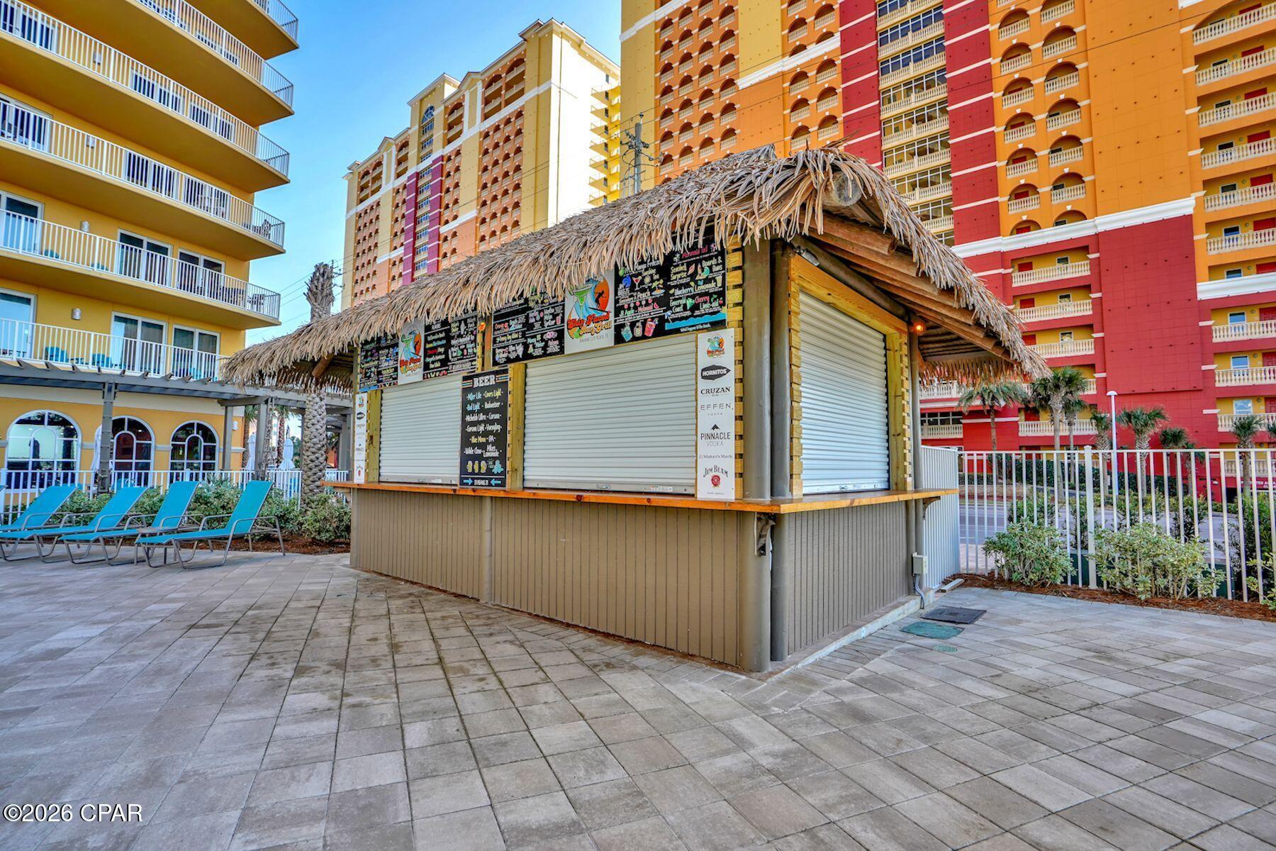 Calypso Towers III - Residential