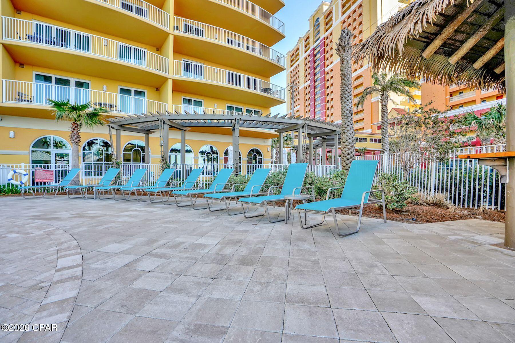 Calypso Towers III - Residential