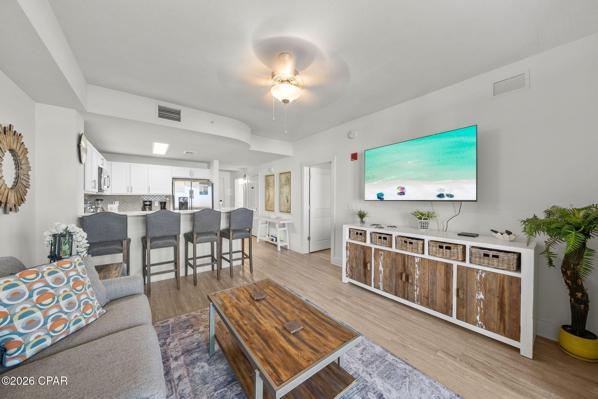 Calypso Towers III - Residential