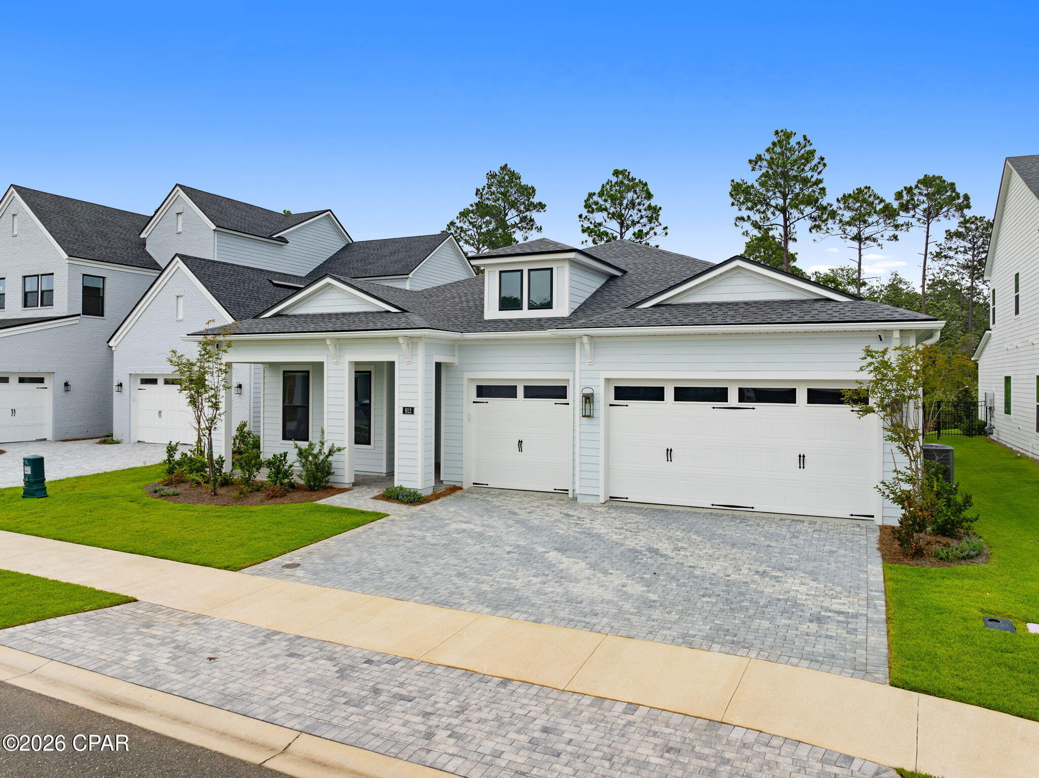 Breakwater at Ward Creek - Residential