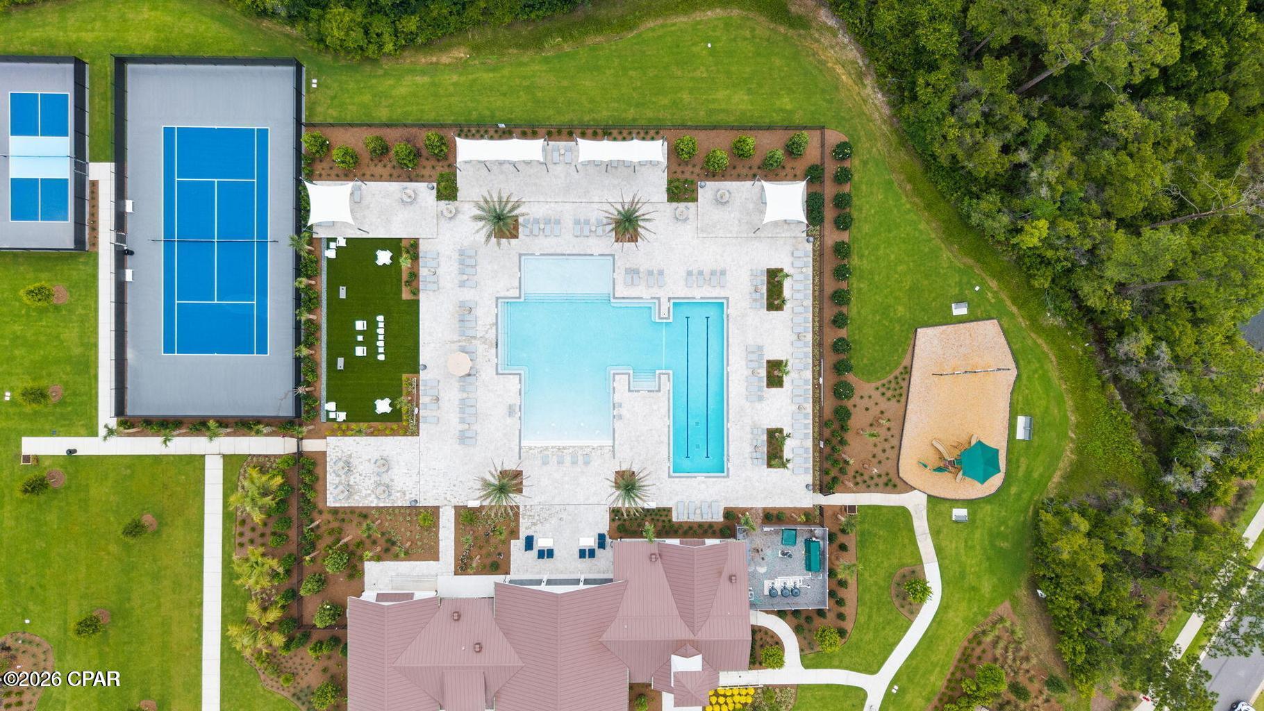 Breakwater at Ward Creek - Residential