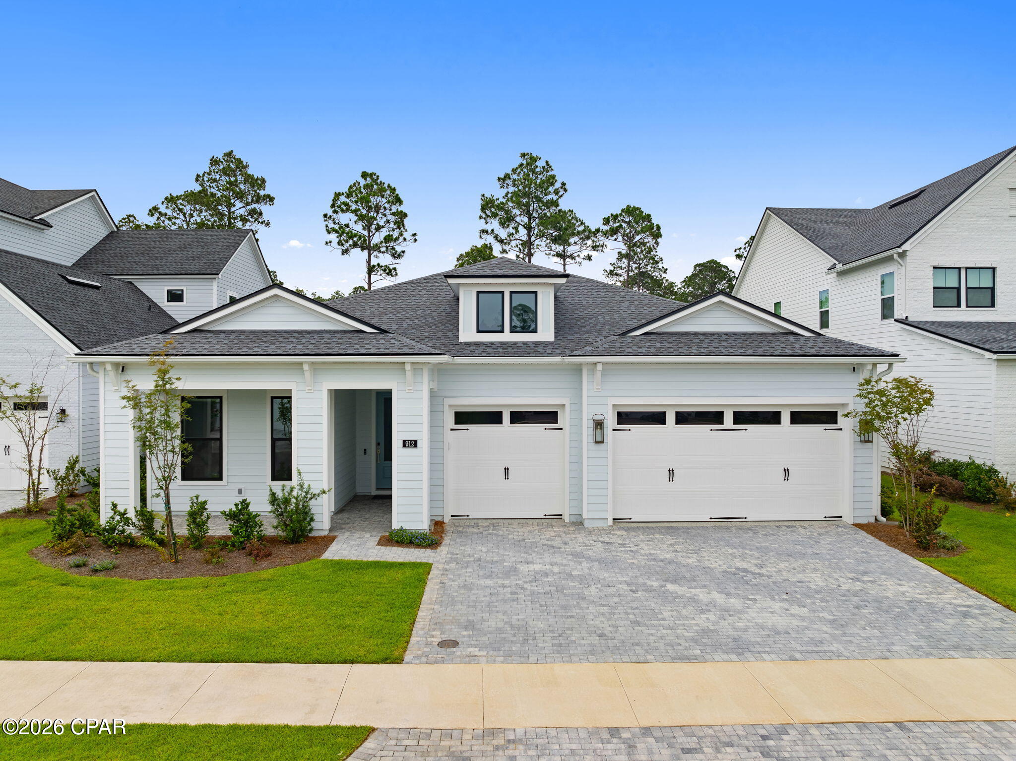 Breakwater at Ward Creek - Residential