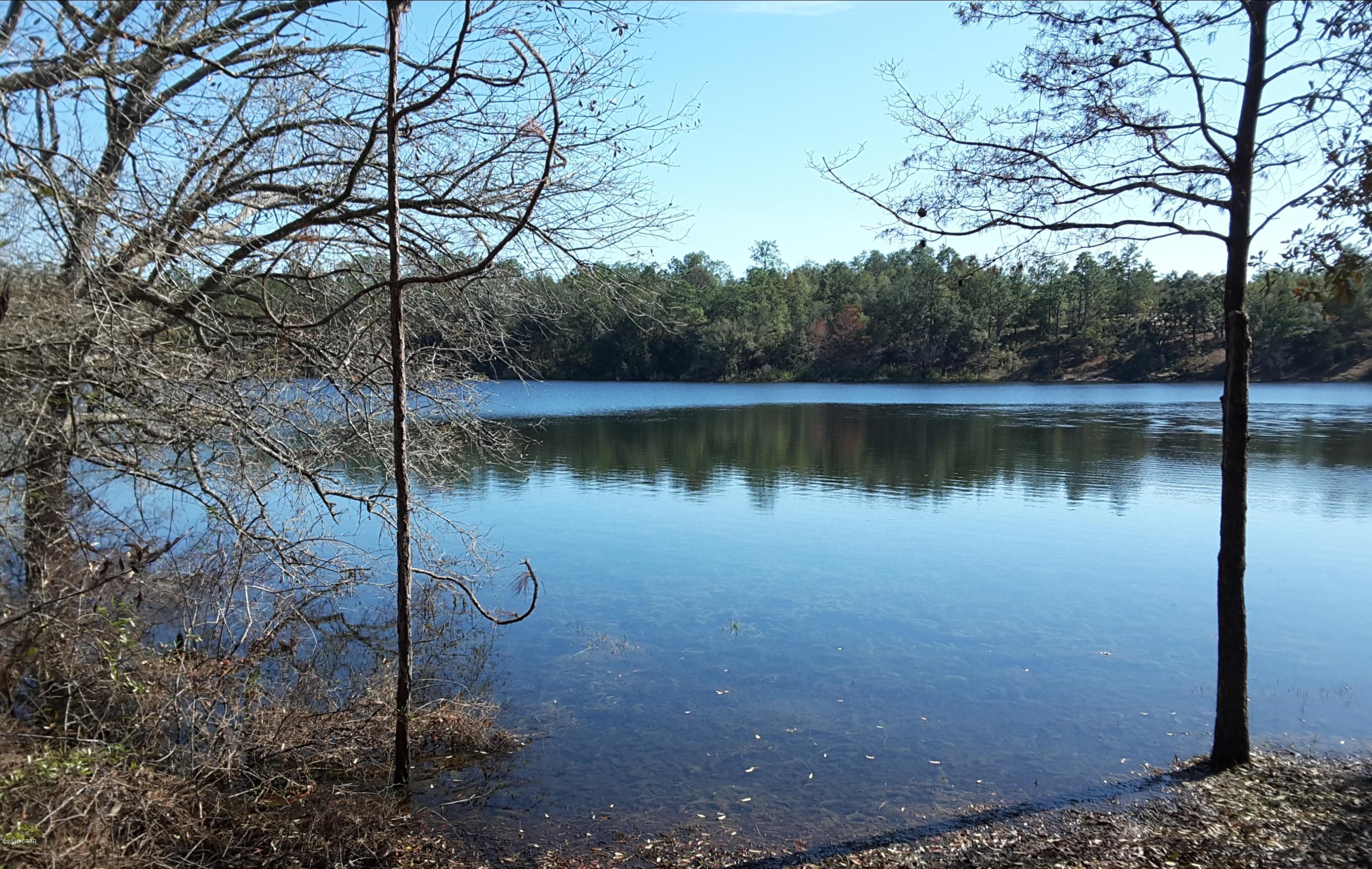 Waterfront property at Grassy Pond! A total of 3.19 acres to build your dream home on! Approximately 88' of waterfront property.