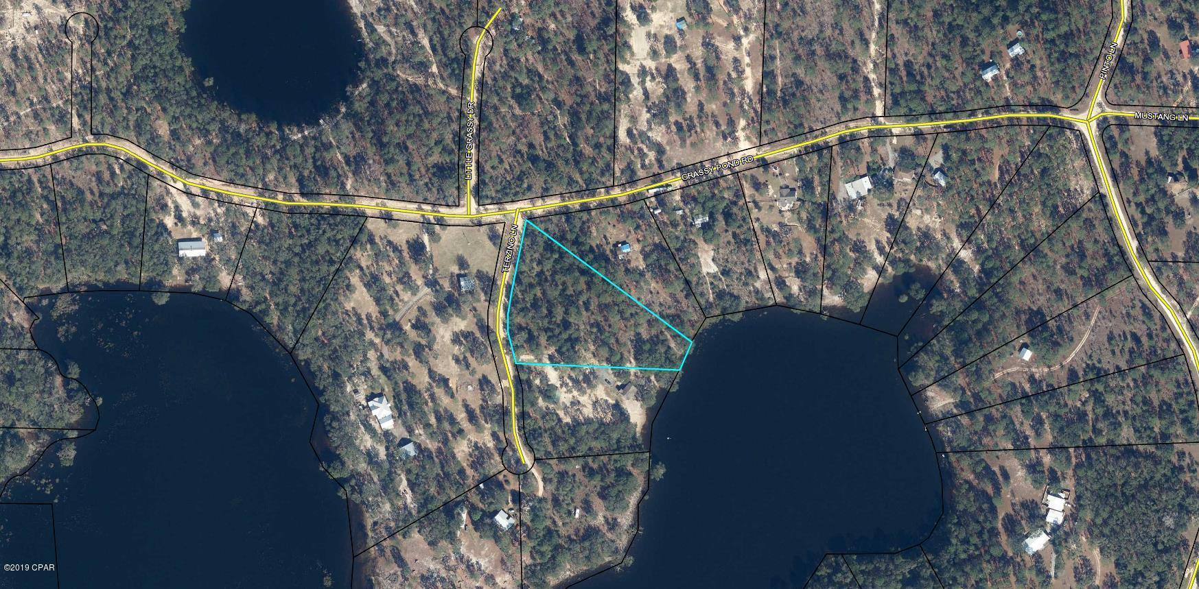 Grassy Pond Ranch - Land
