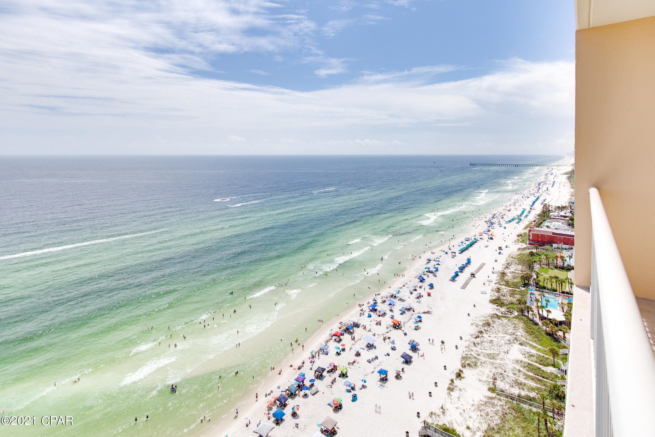 Majestic Beach Tower I - Residential