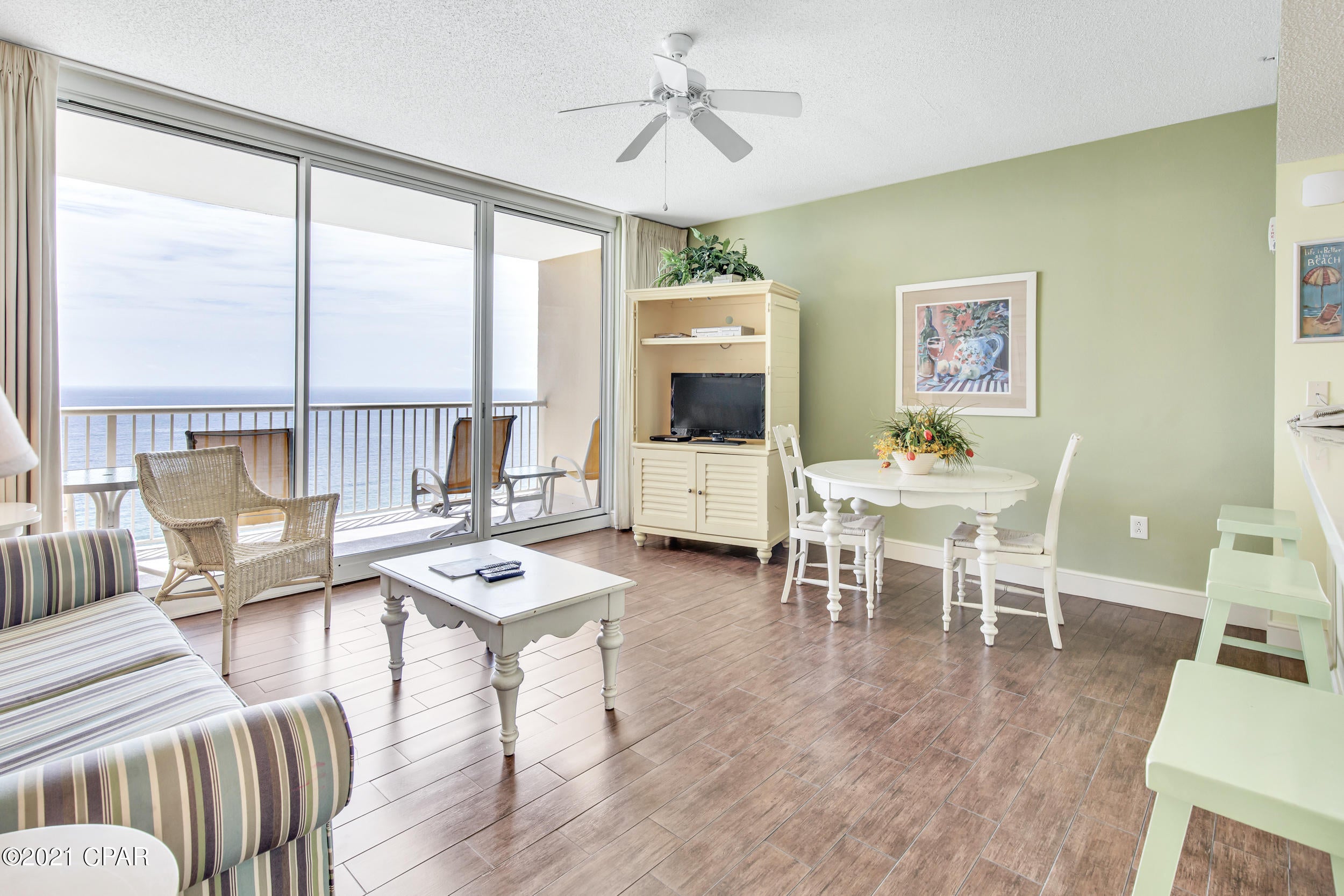 CURRENTLY UNDER CONTRACT, SELLER ACCEPTING BACKUP OFFERS. This 2BR/2BA condo at Majestic Beach Resort is offered fully-furnished and ready to rent. Enjoy fantastic onsite amenities that include TWO fantastic indoor pools, TWO resort-style pools, tennis, a marketplace, gulf front bar and grill, an amazing fitness center and much more. Make it a point to see this nice condo today.