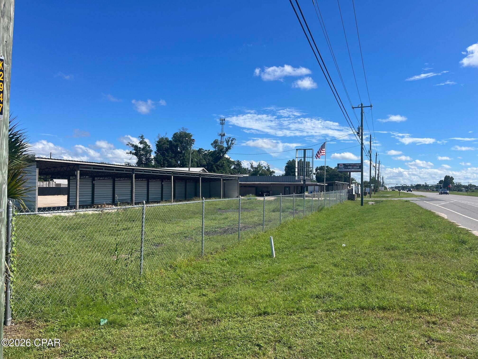 [No Recorded Subdiv] - Commercial Lease