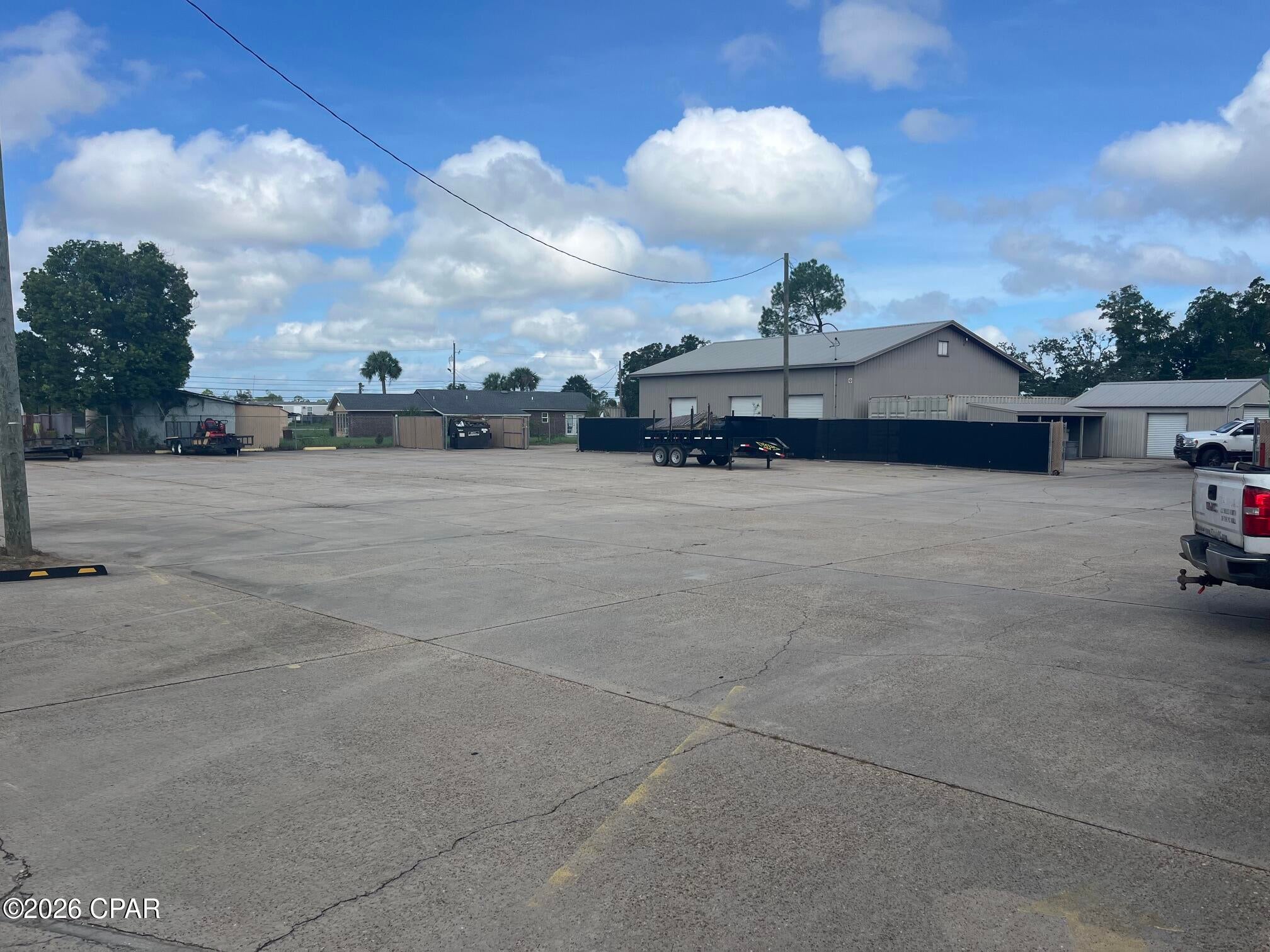[No Recorded Subdiv] - Commercial Lease