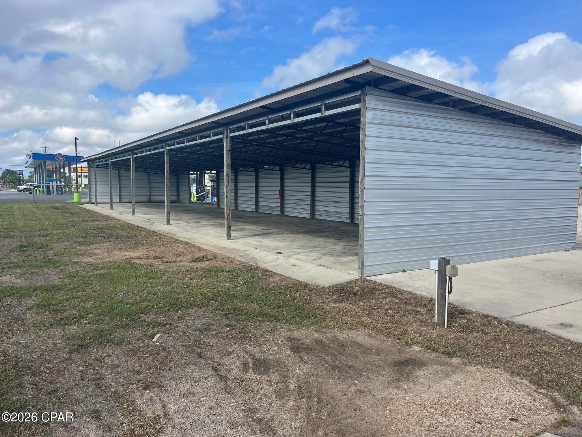 [No Recorded Subdiv] - Commercial Lease