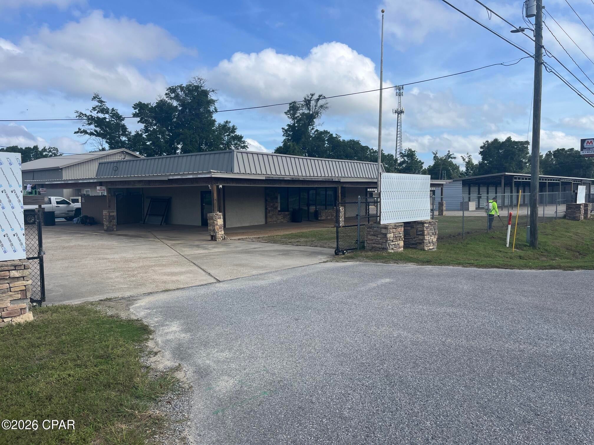 [No Recorded Subdiv] - Commercial Lease