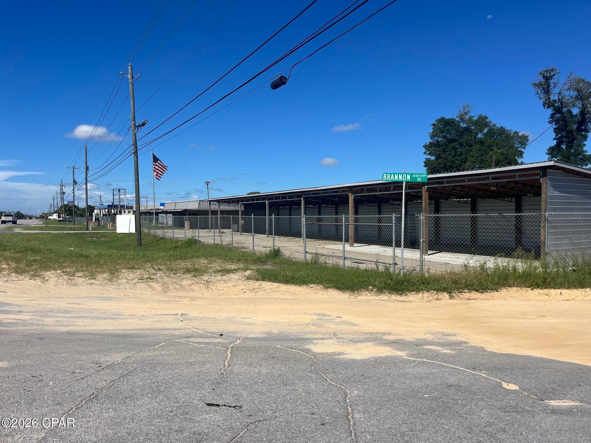 [No Recorded Subdiv] - Commercial Lease
