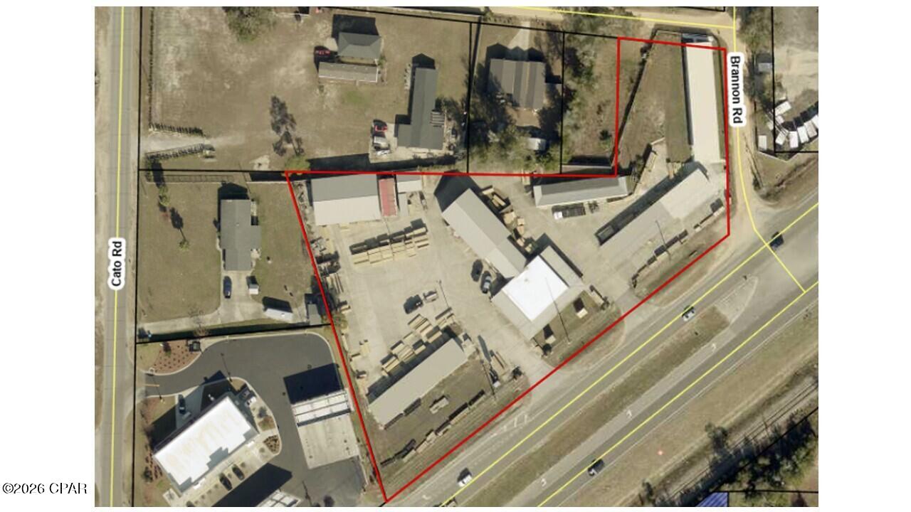 [No Recorded Subdiv] - Commercial Lease