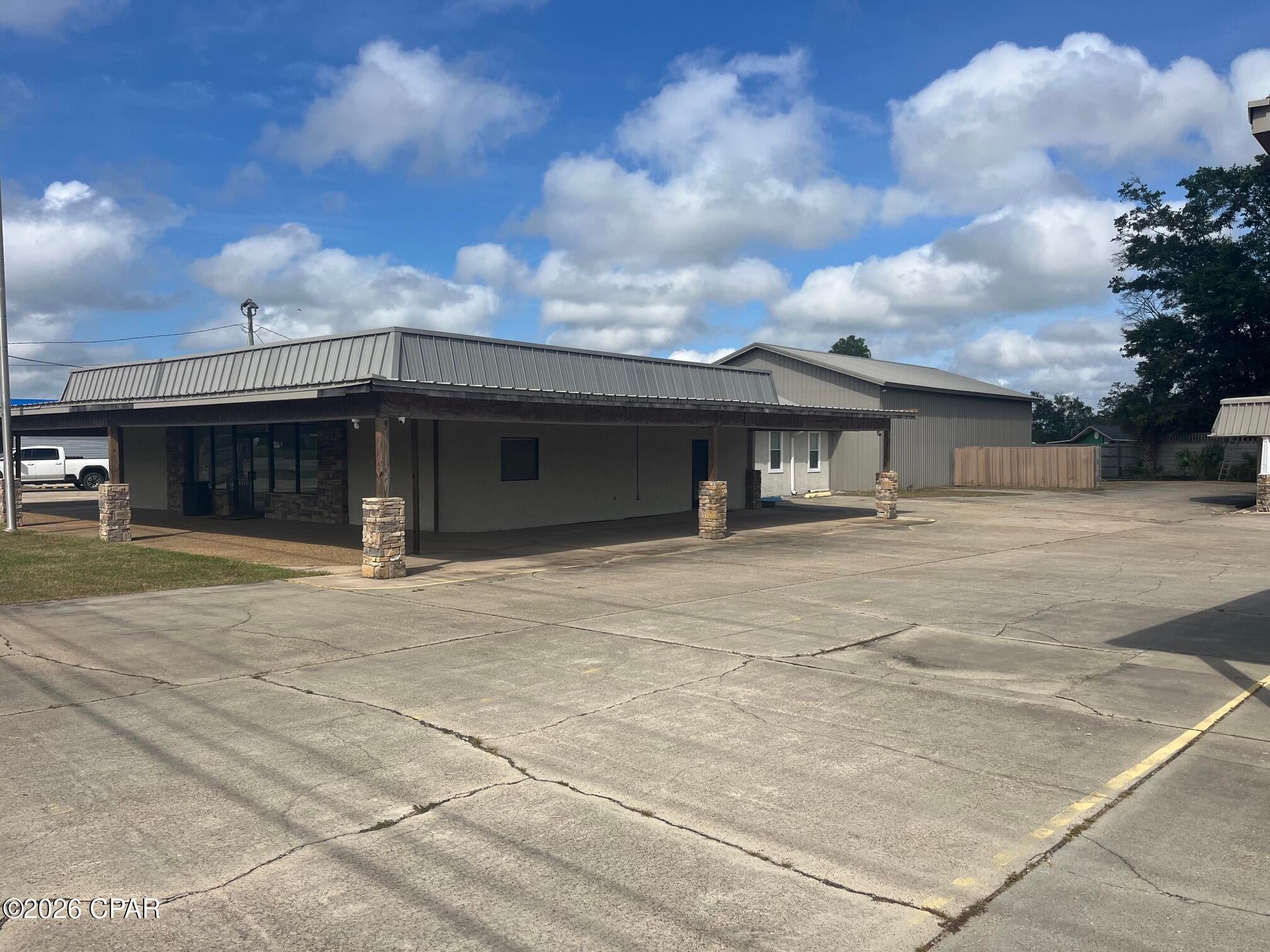 [No Recorded Subdiv] - Commercial Lease