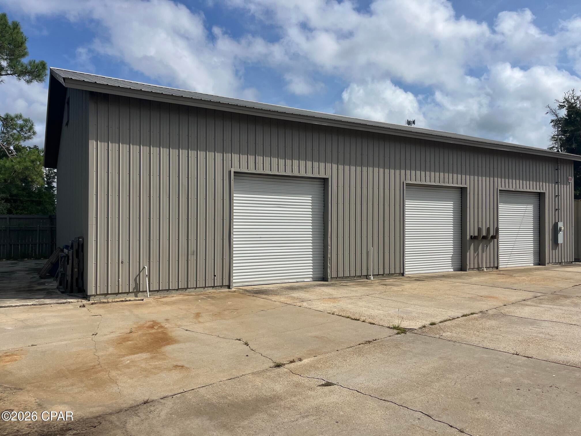 [No Recorded Subdiv] - Commercial Lease