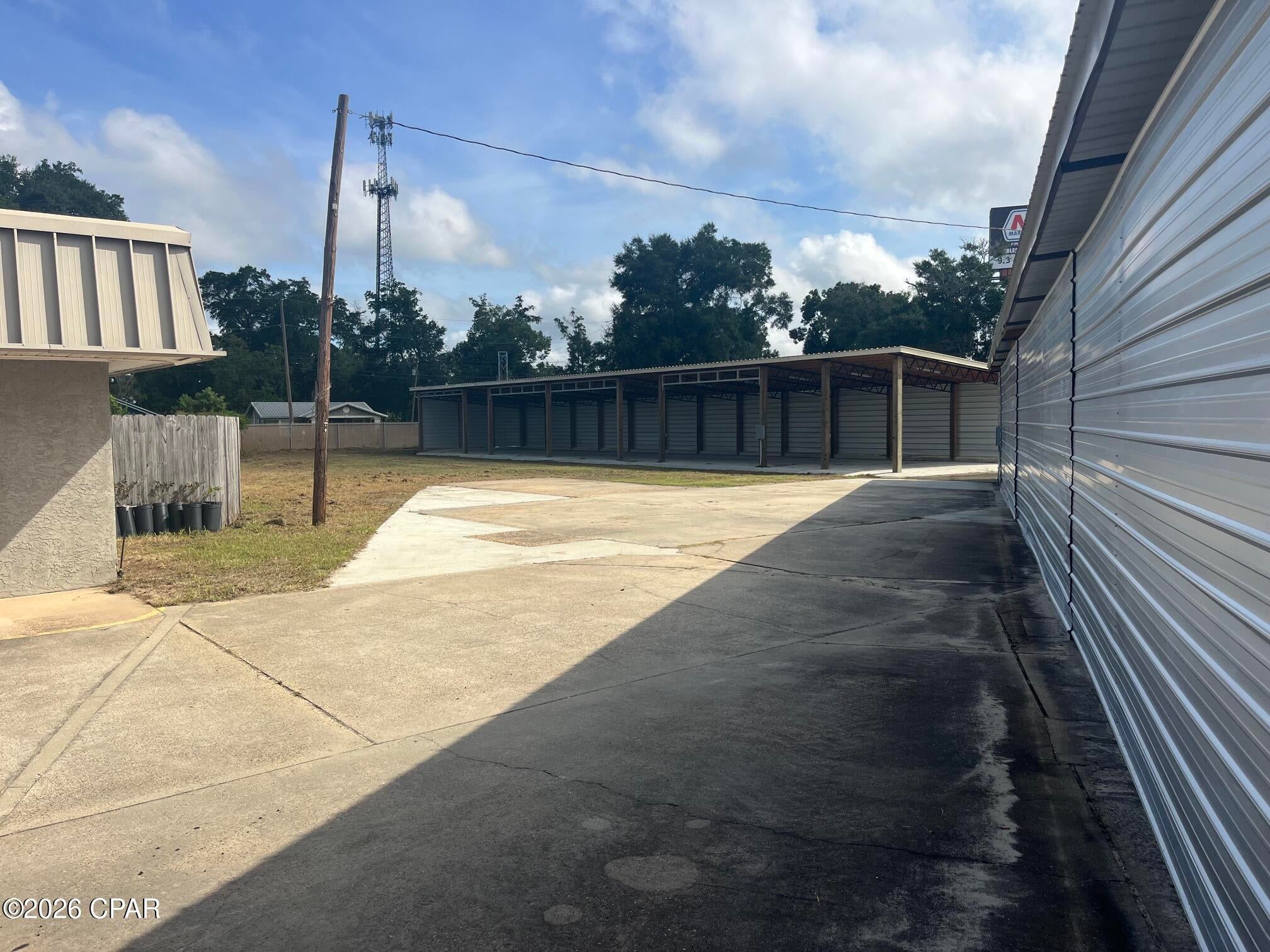 [No Recorded Subdiv] - Commercial Lease