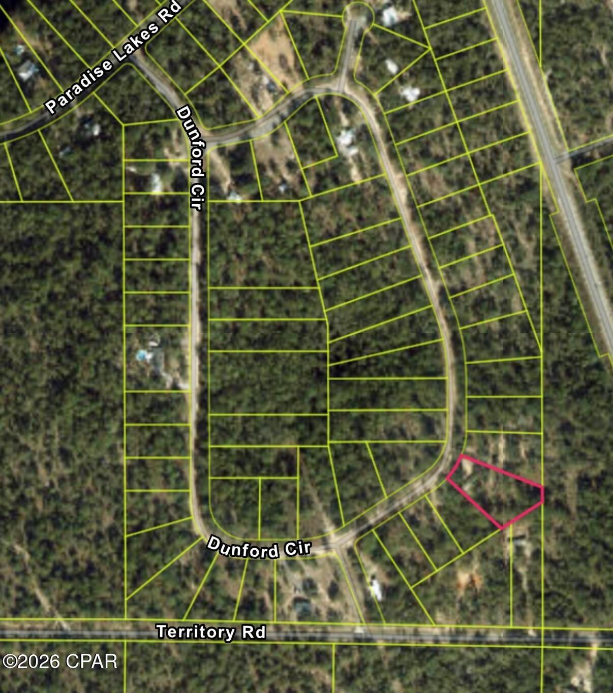 Paradise Lakes - Residential