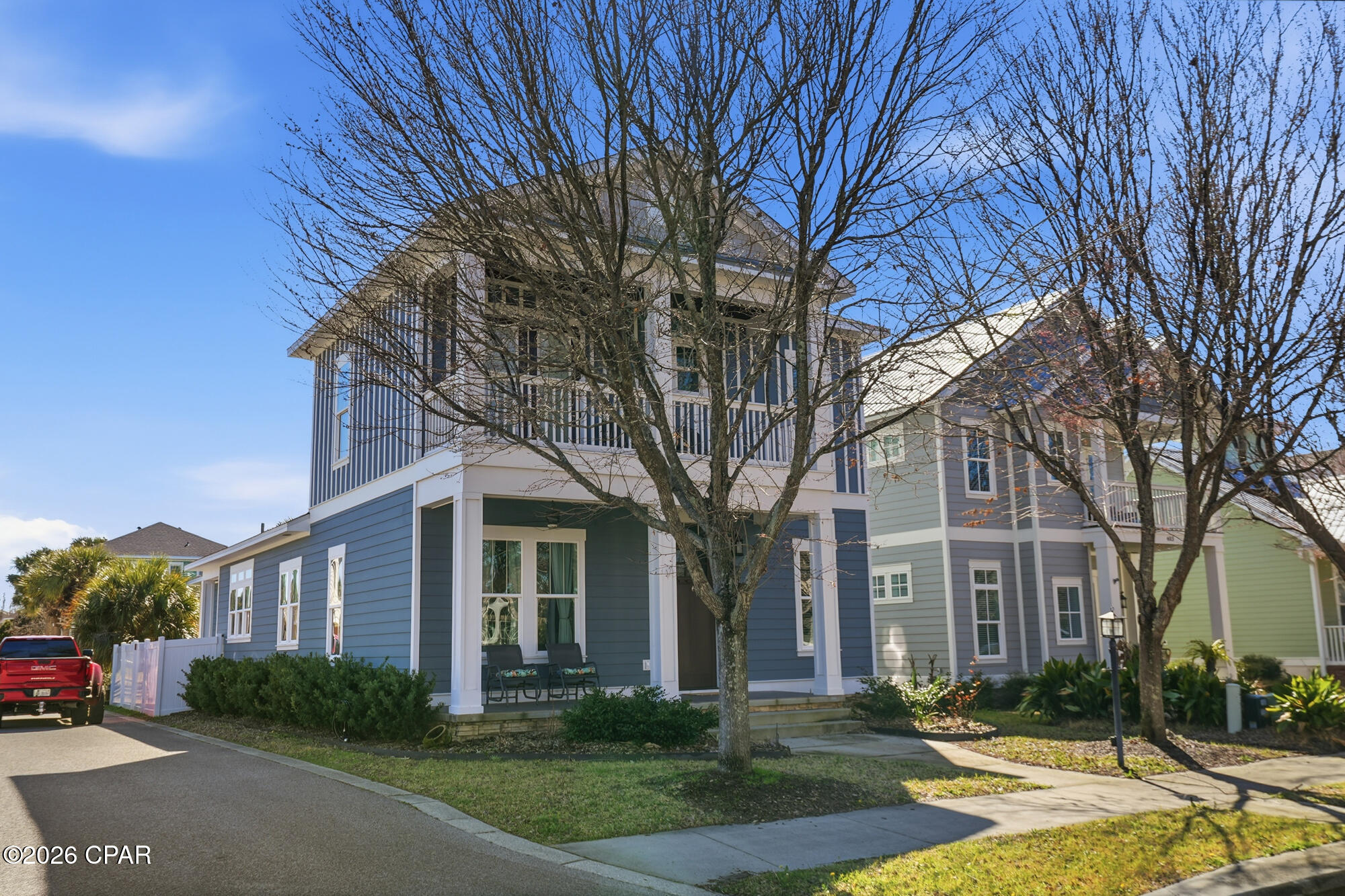 Tapestry Park - Residential