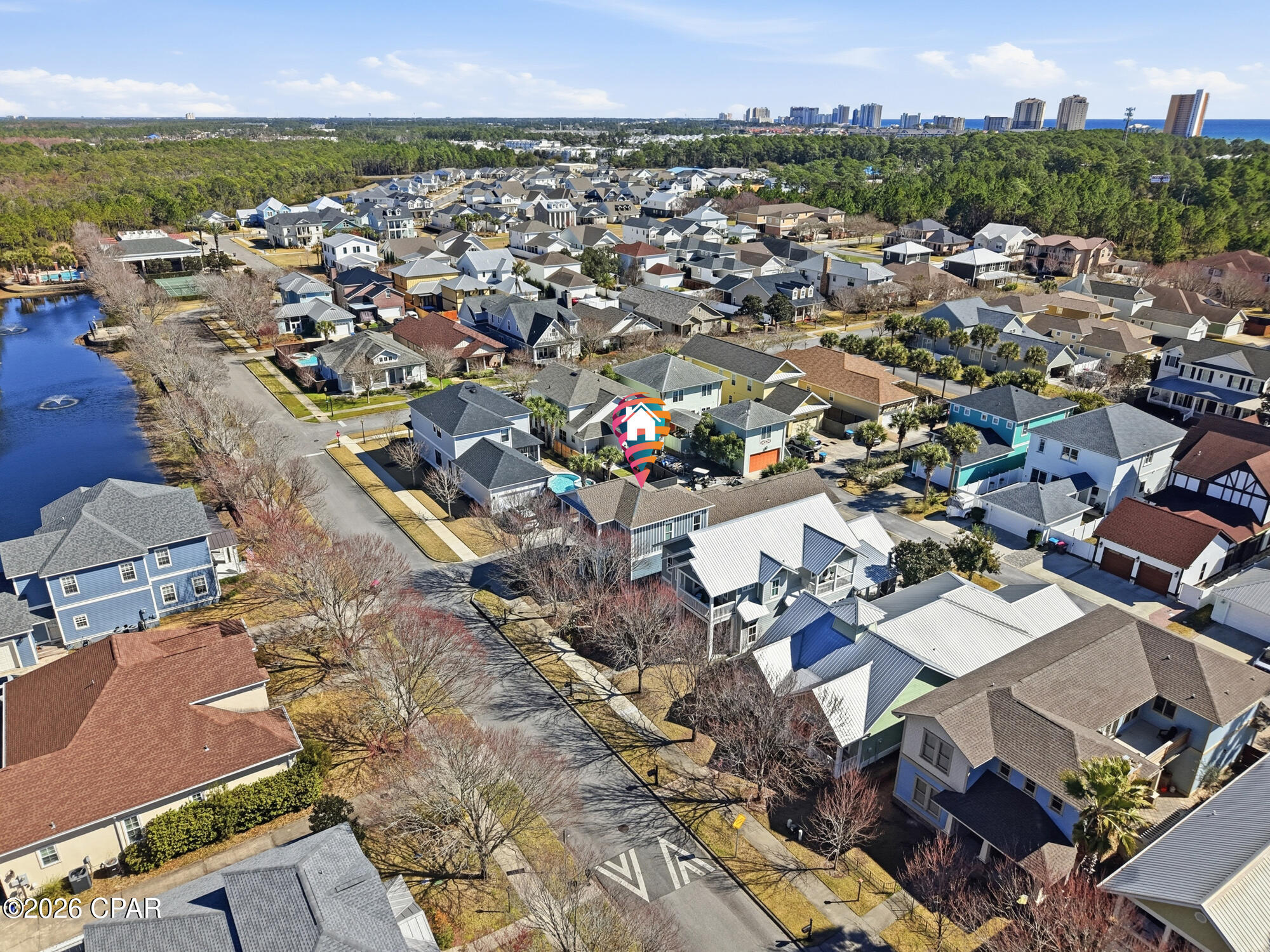 Tapestry Park - Residential