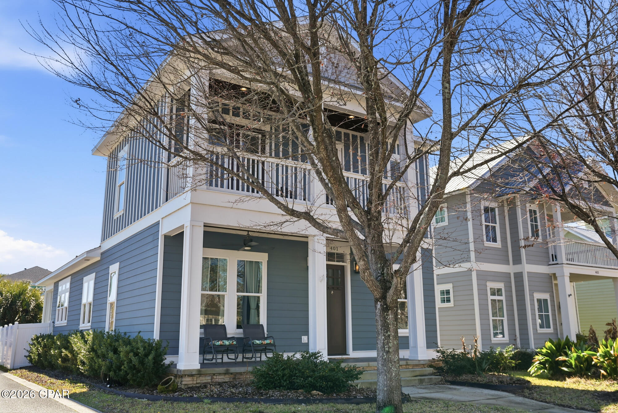 Tapestry Park - Residential