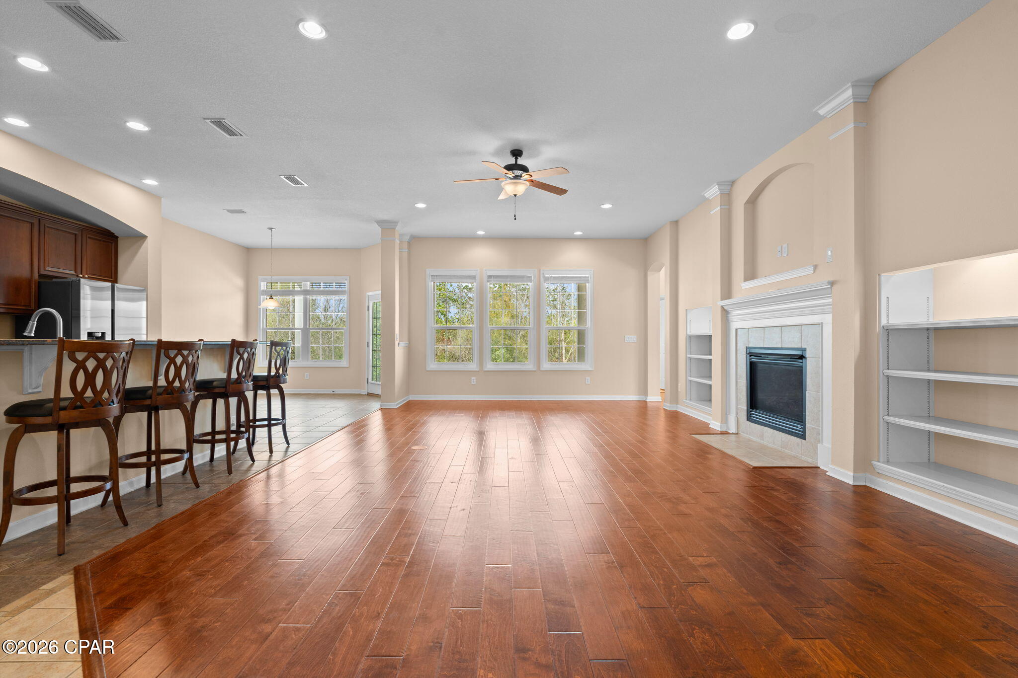 Hawks Landing - Residential Lease