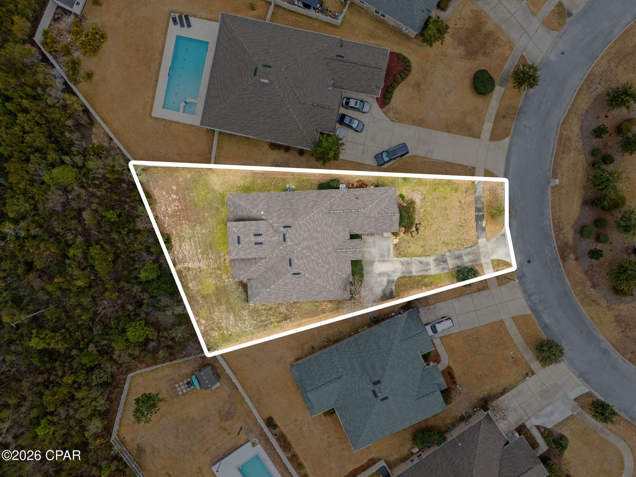 Hawks Landing - Residential Lease