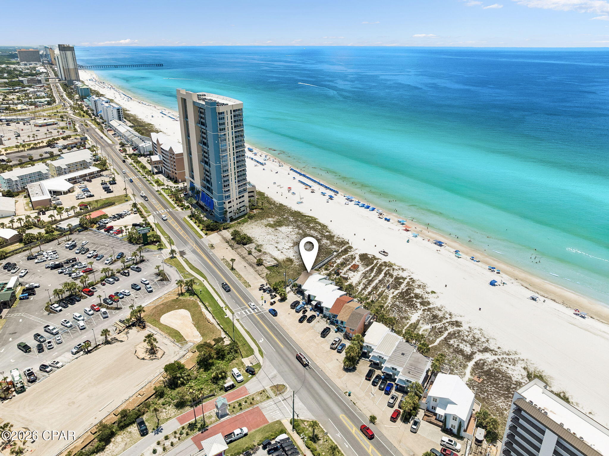 Blue Surf Townhouses - Residential