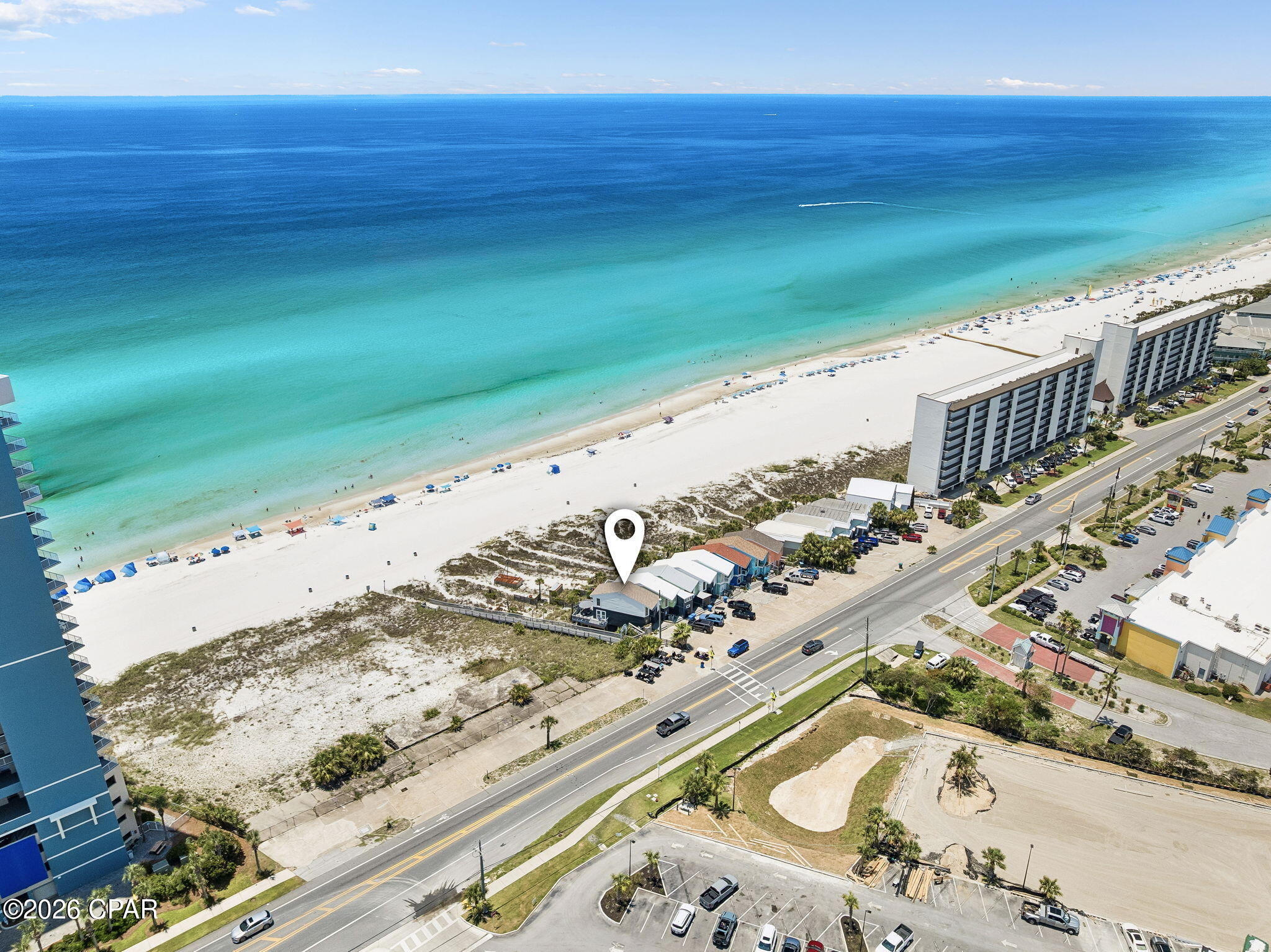 Blue Surf Townhouses - Residential