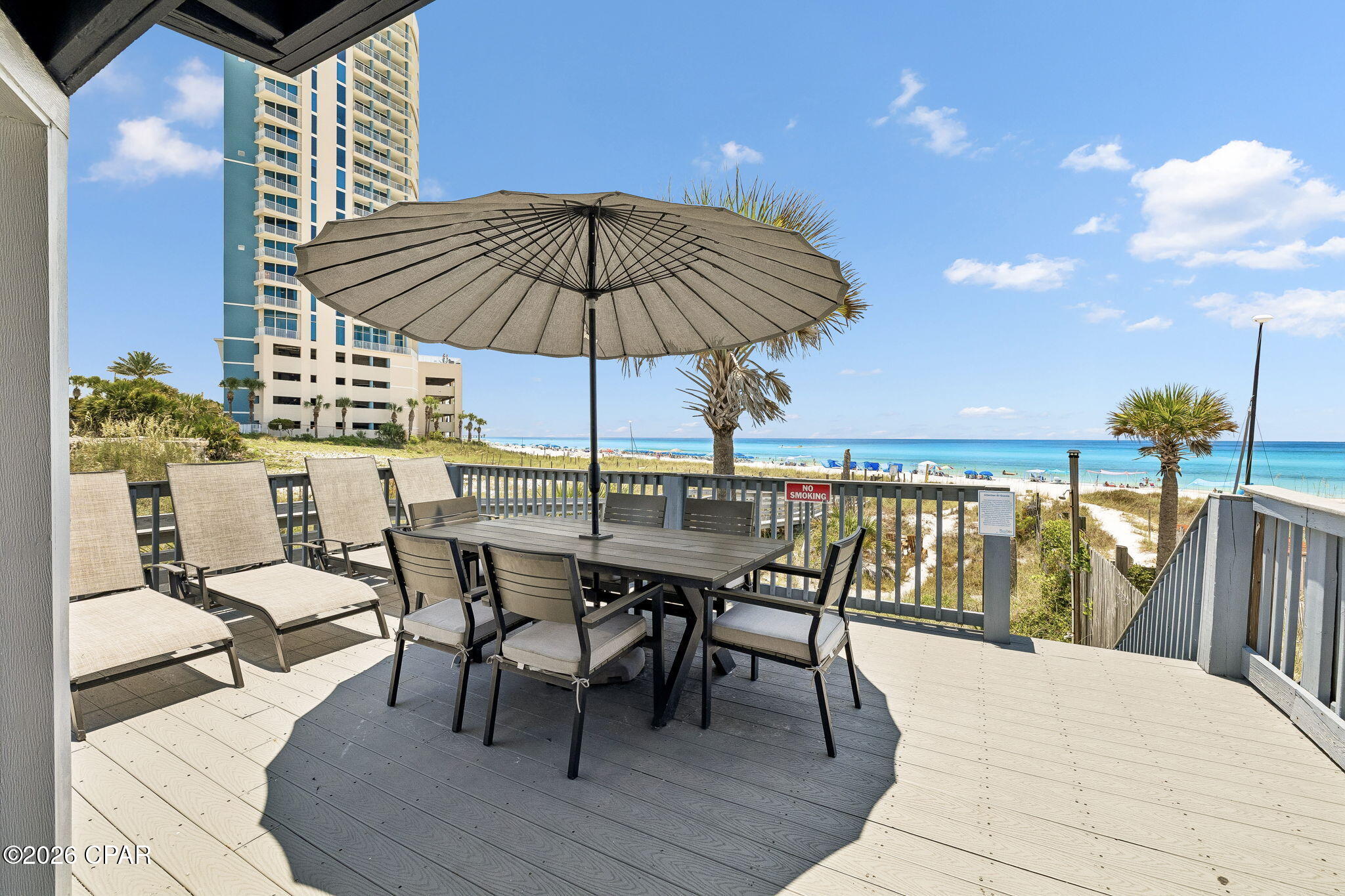 Blue Surf Townhouses - Residential