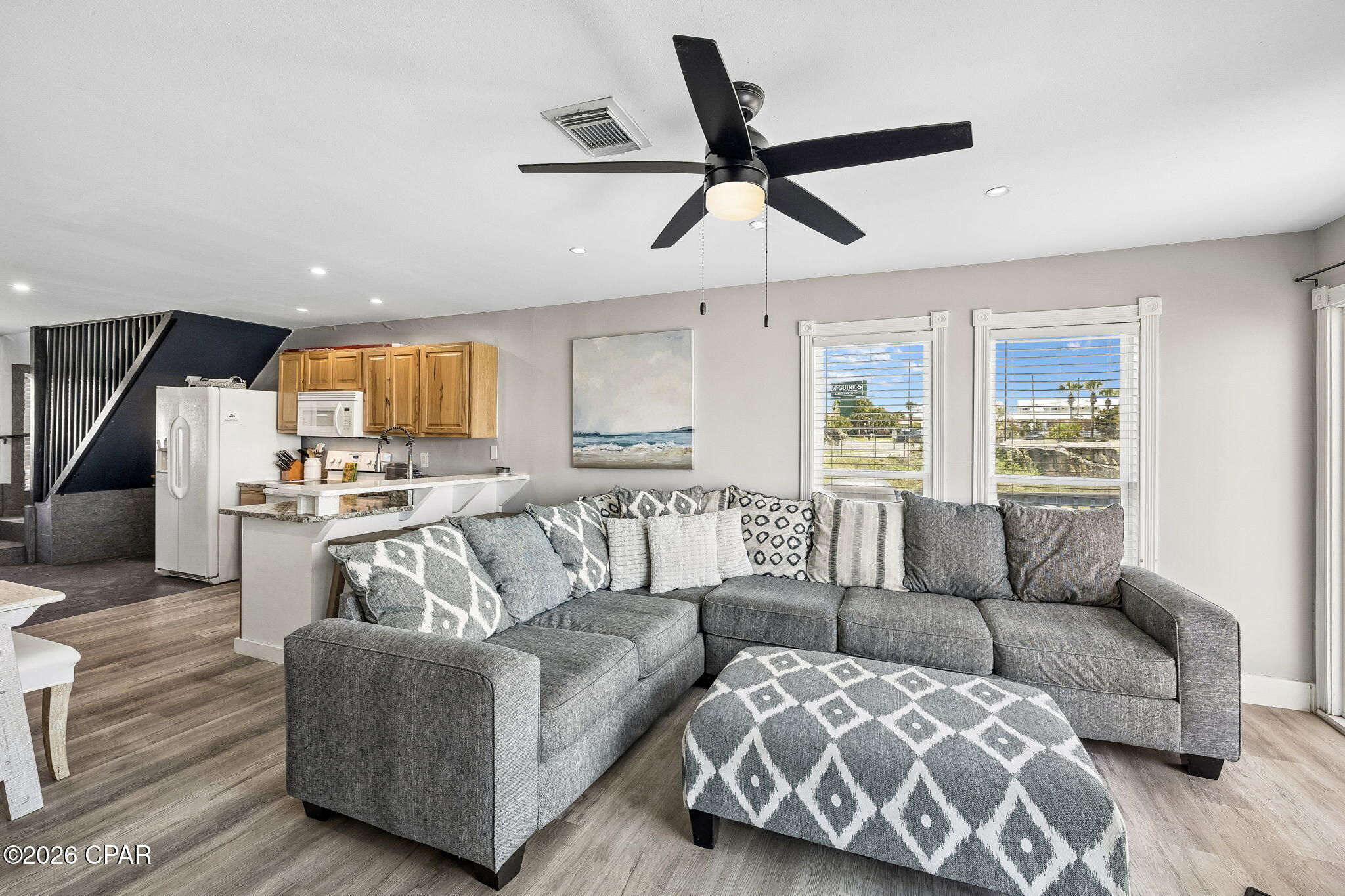 Blue Surf Townhouses - Residential
