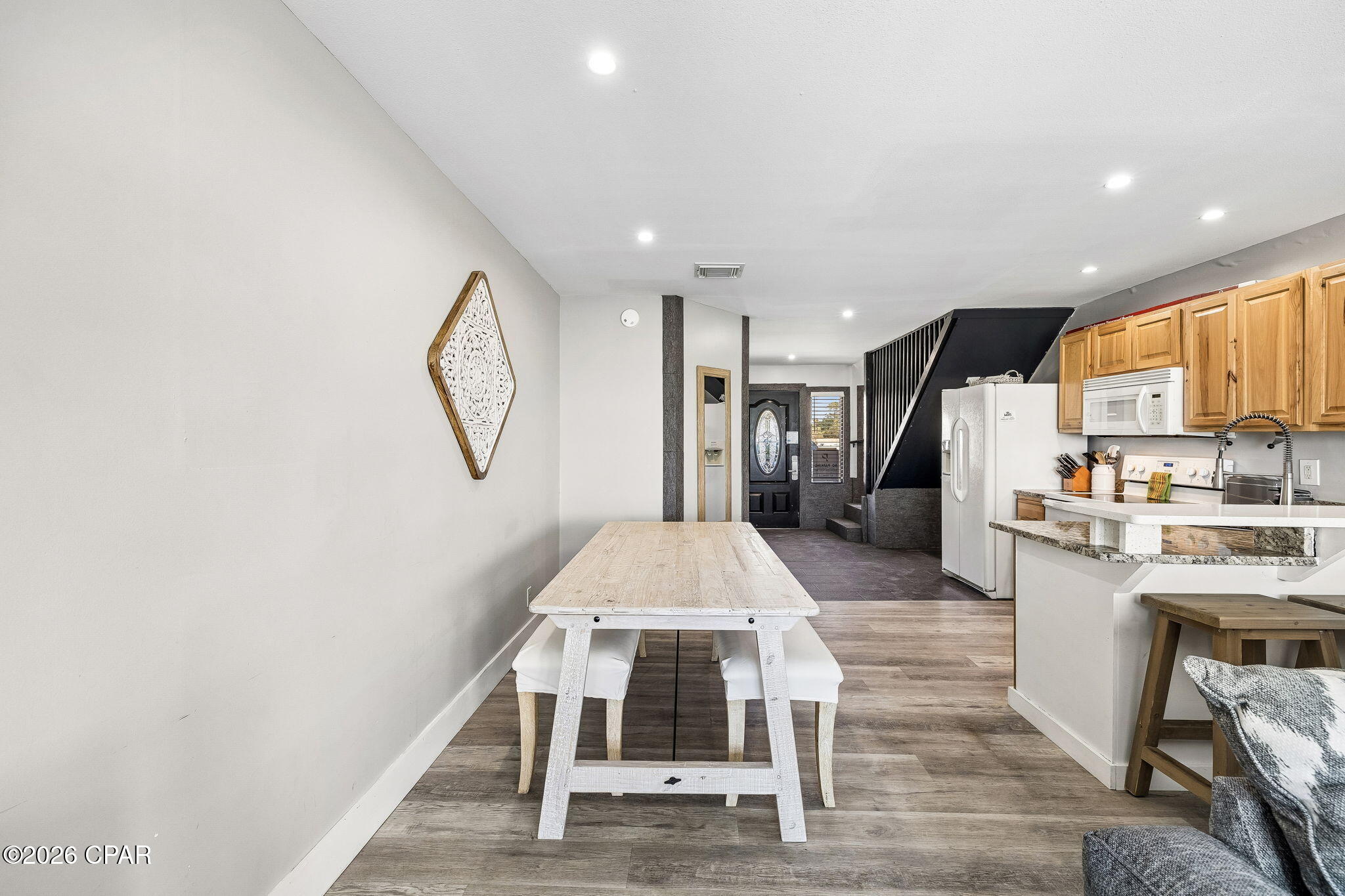 Blue Surf Townhouses - Residential