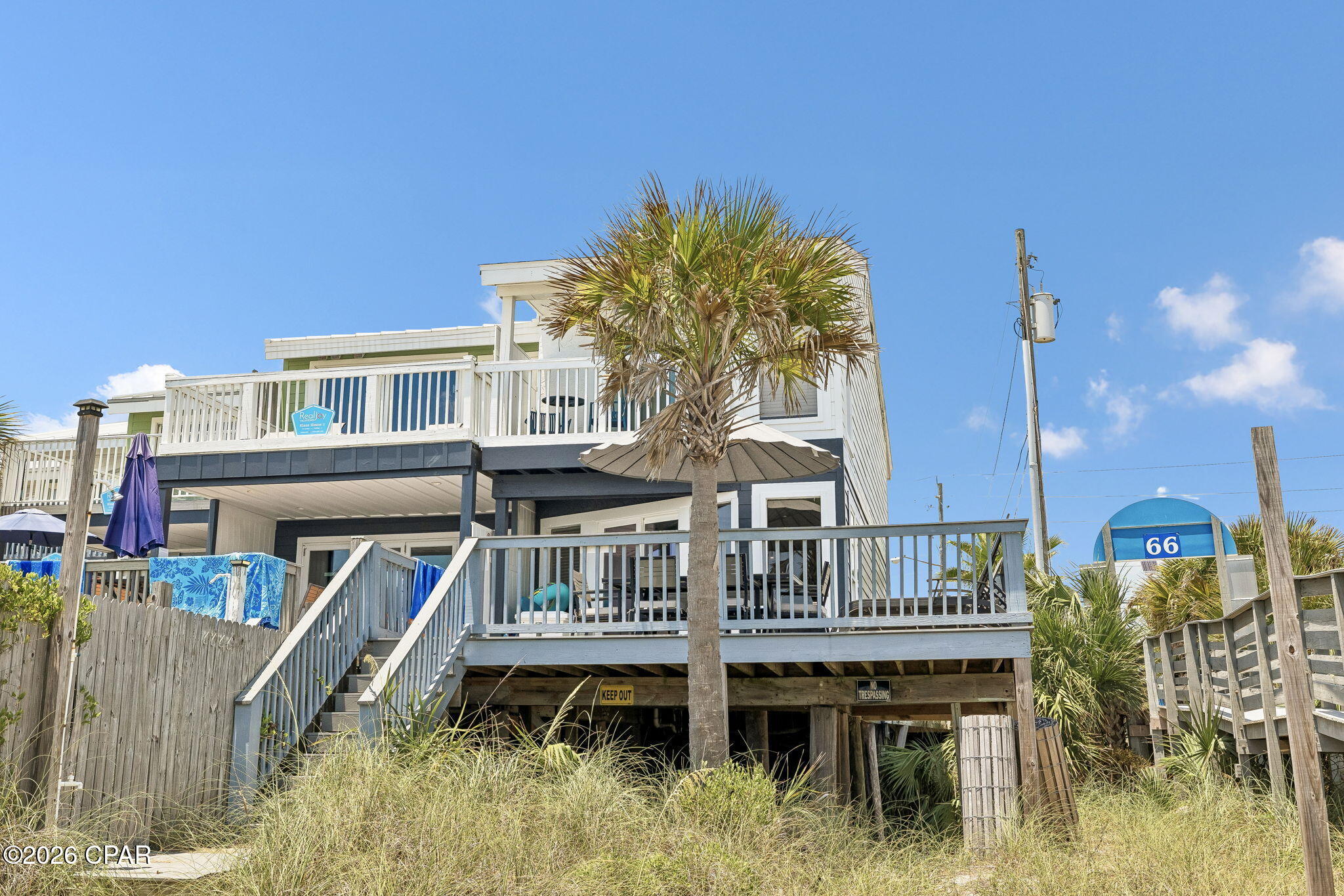 Blue Surf Townhouses - Residential