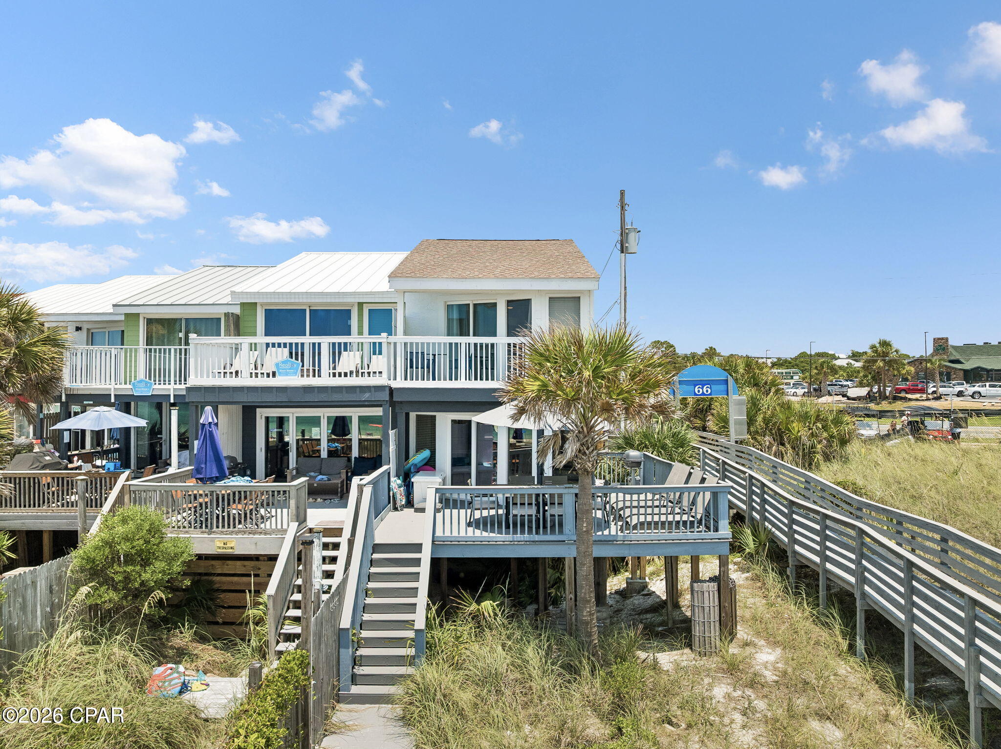 Blue Surf Townhouses - Residential